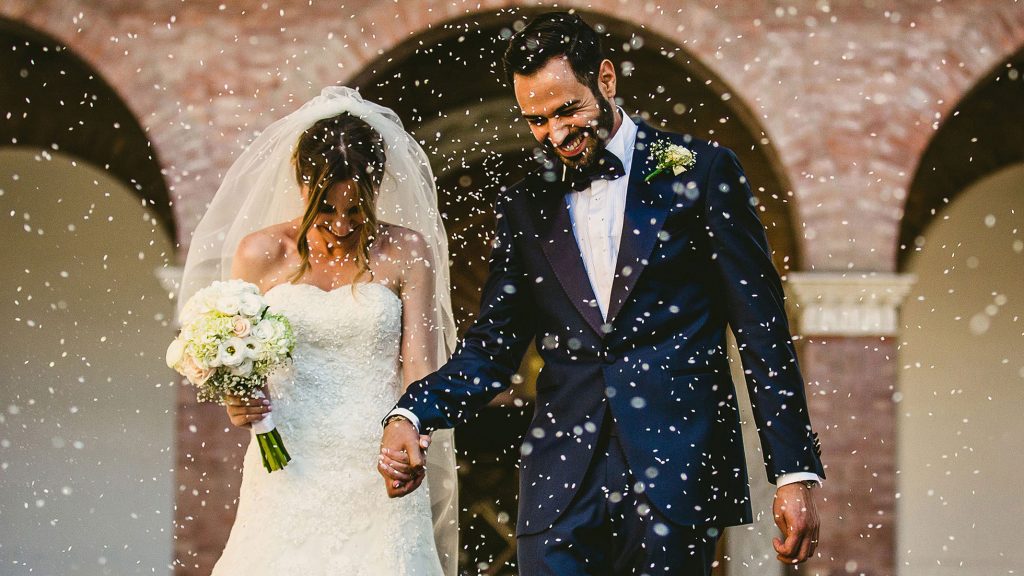 Foto e video matrimonio Roma