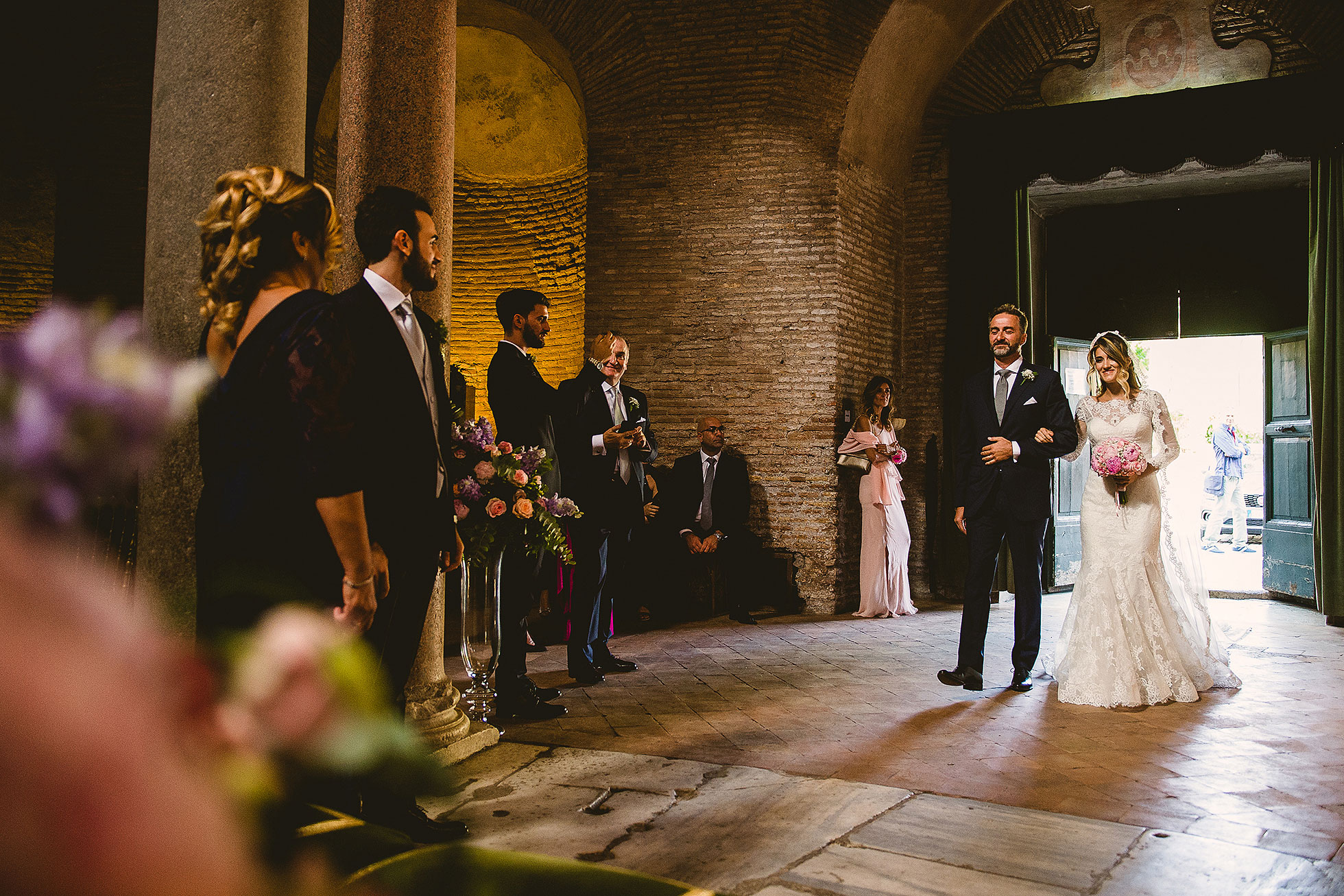 matrimonio villa demetra
