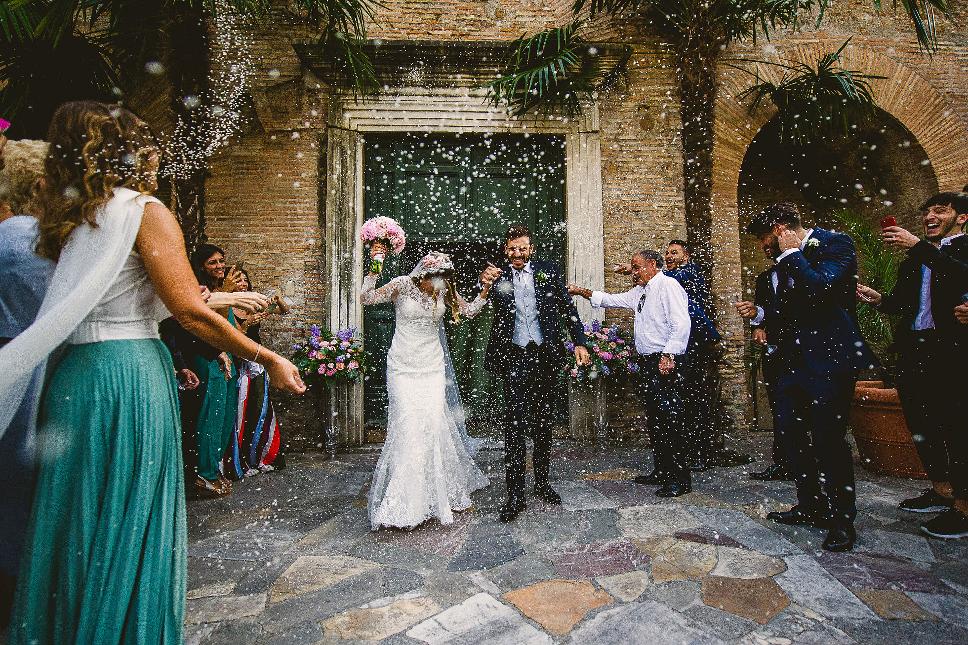 matrimonio villa demetra