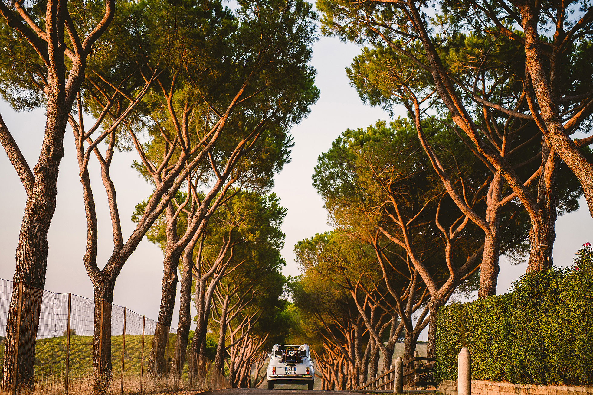matrimonio villa demetra