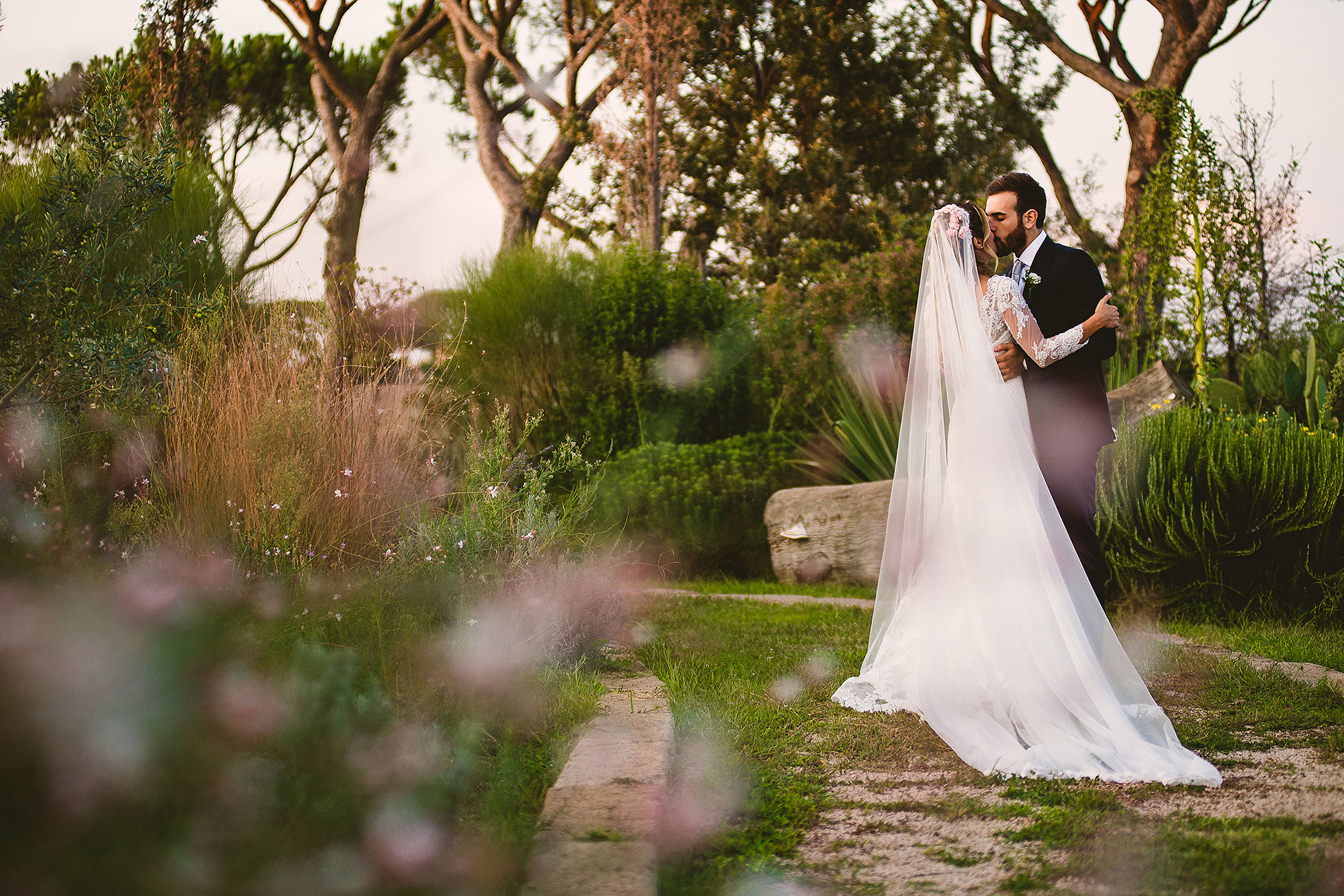 matrimonio villa demetra