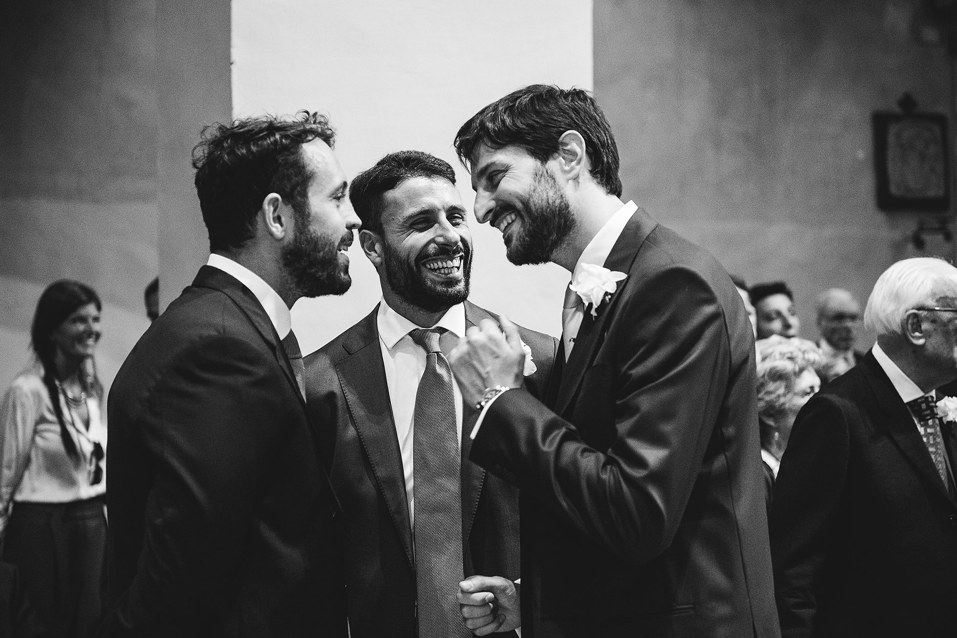 matrimonio le sette fonti