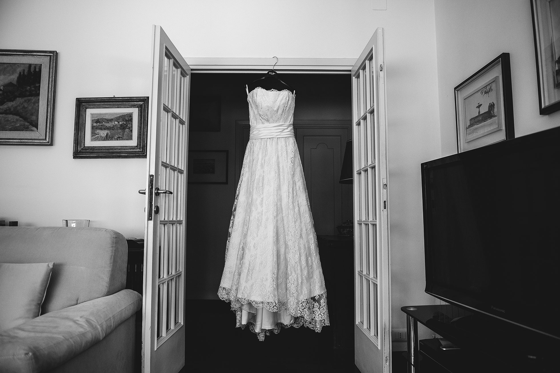 Wedding at le 7 Fonti