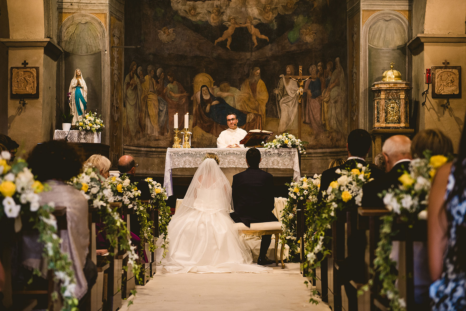 matrimonio le sette fonti