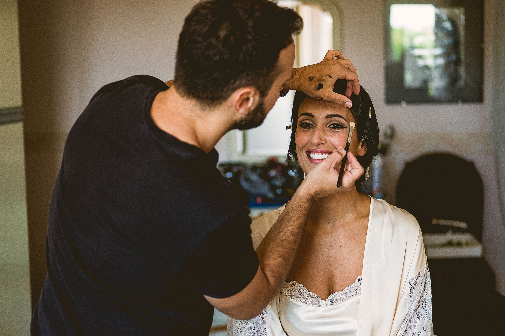 fotografo matrimonio villa rosantica roma