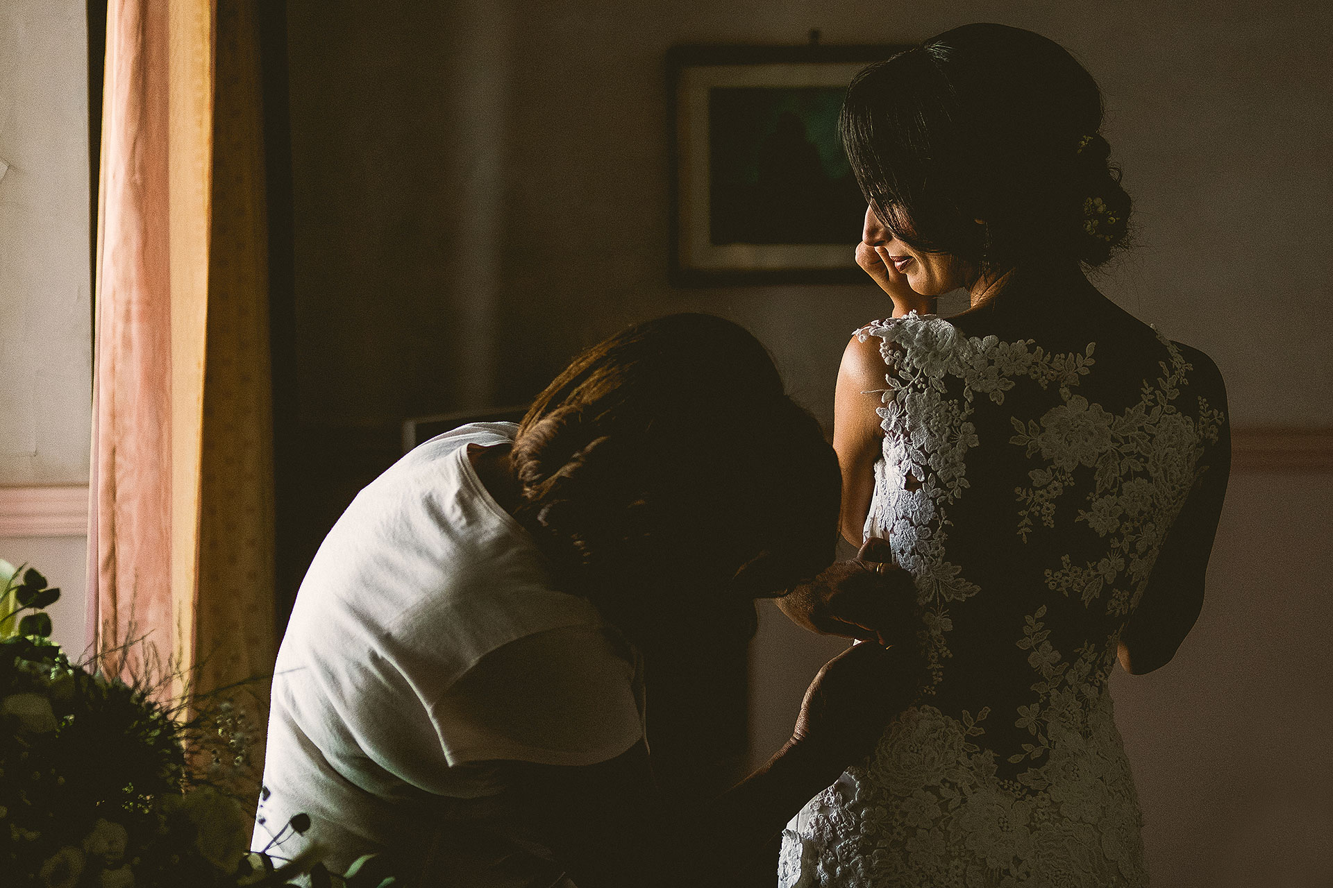 fotografo matrimonio villa rosantica roma