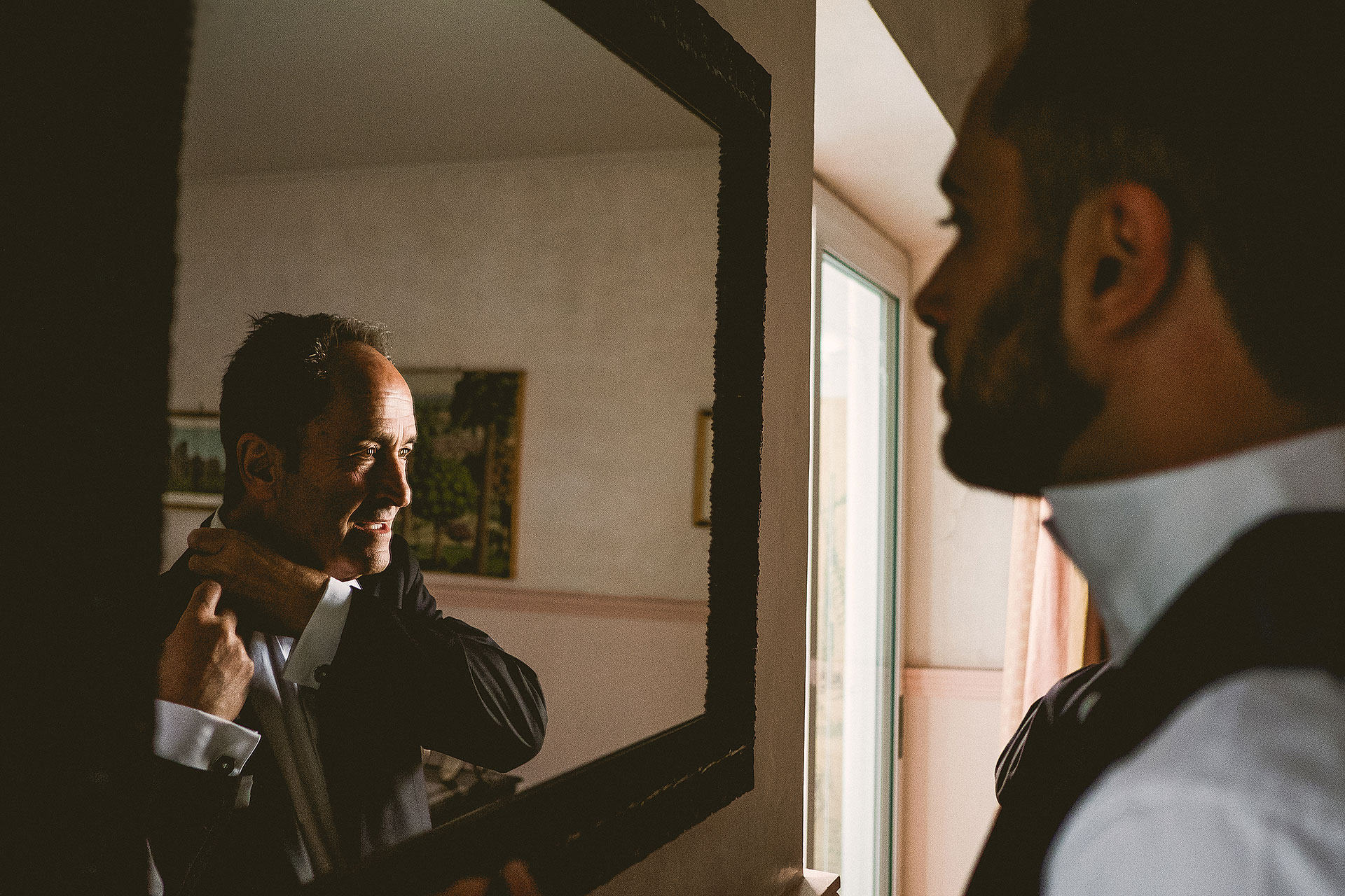 fotografo matrimonio villa rosantica roma