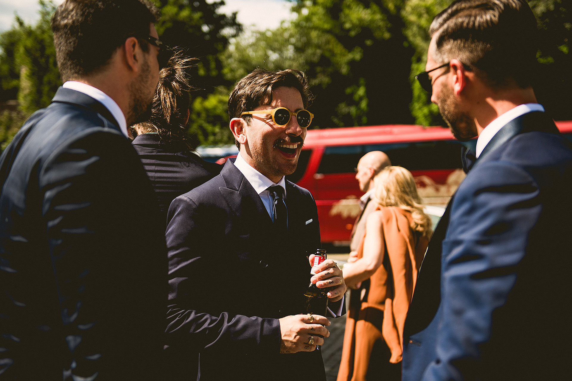 fotografo matrimonio villa rosantica roma