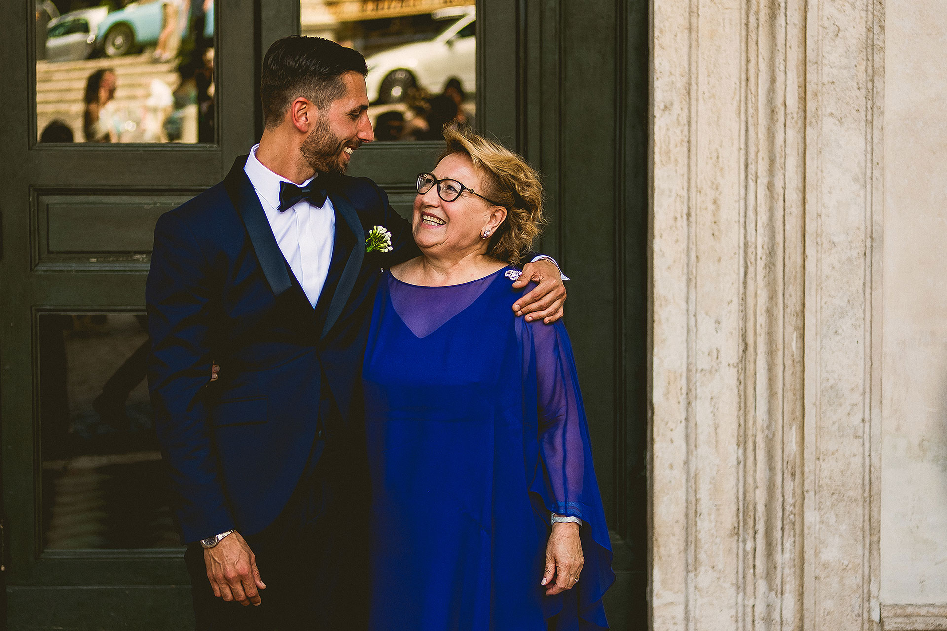 fotografo matrimonio villa rosantica roma