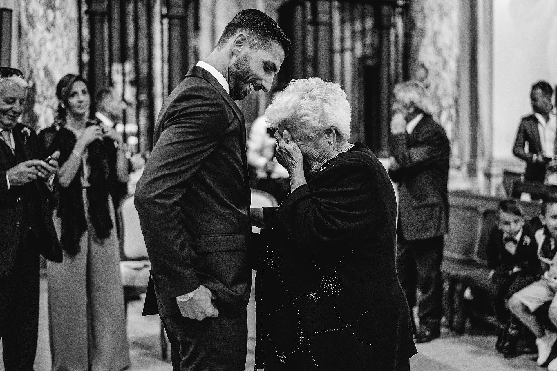 fotografo matrimonio villa rosantica roma