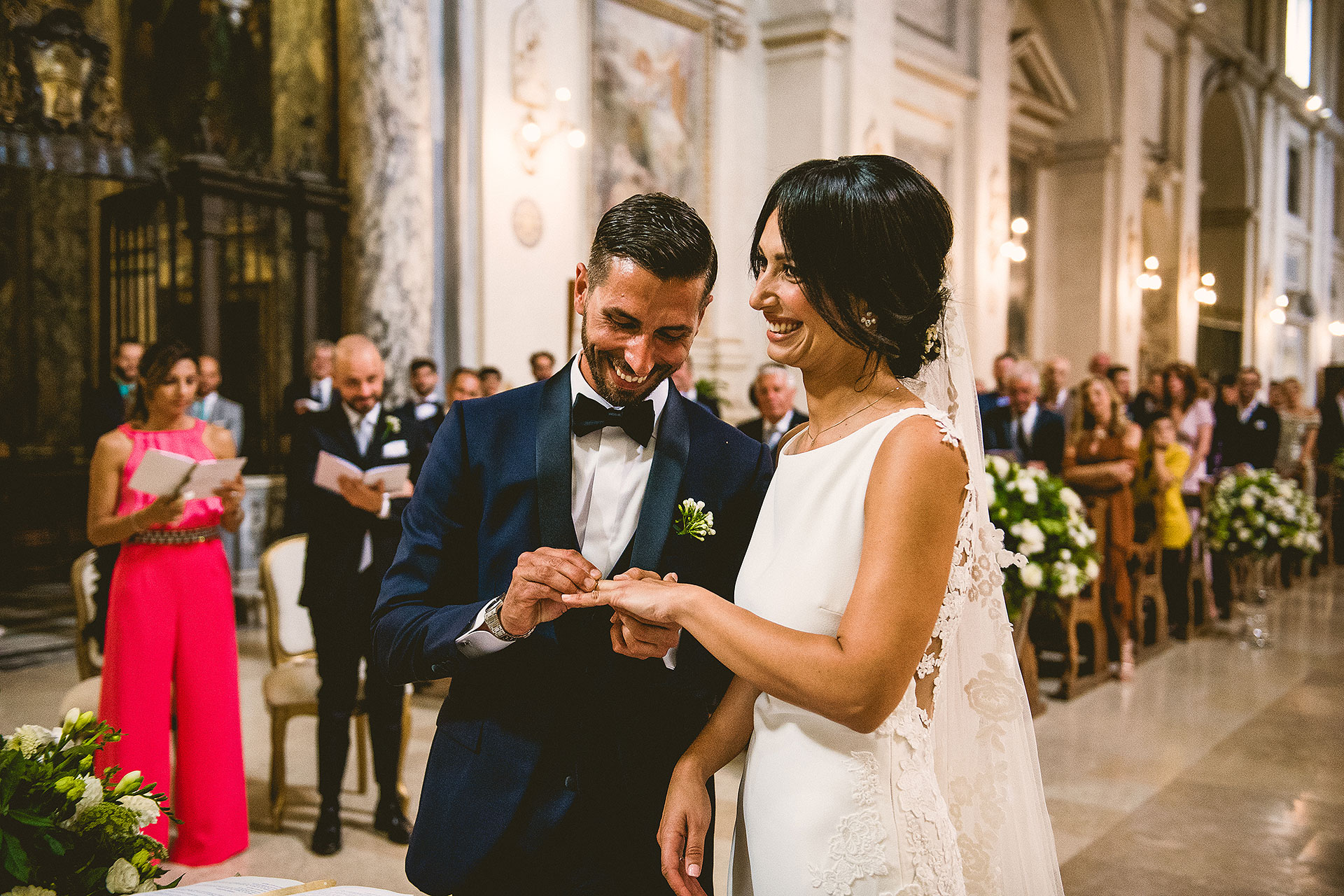 fotografo matrimonio villa rosantica roma