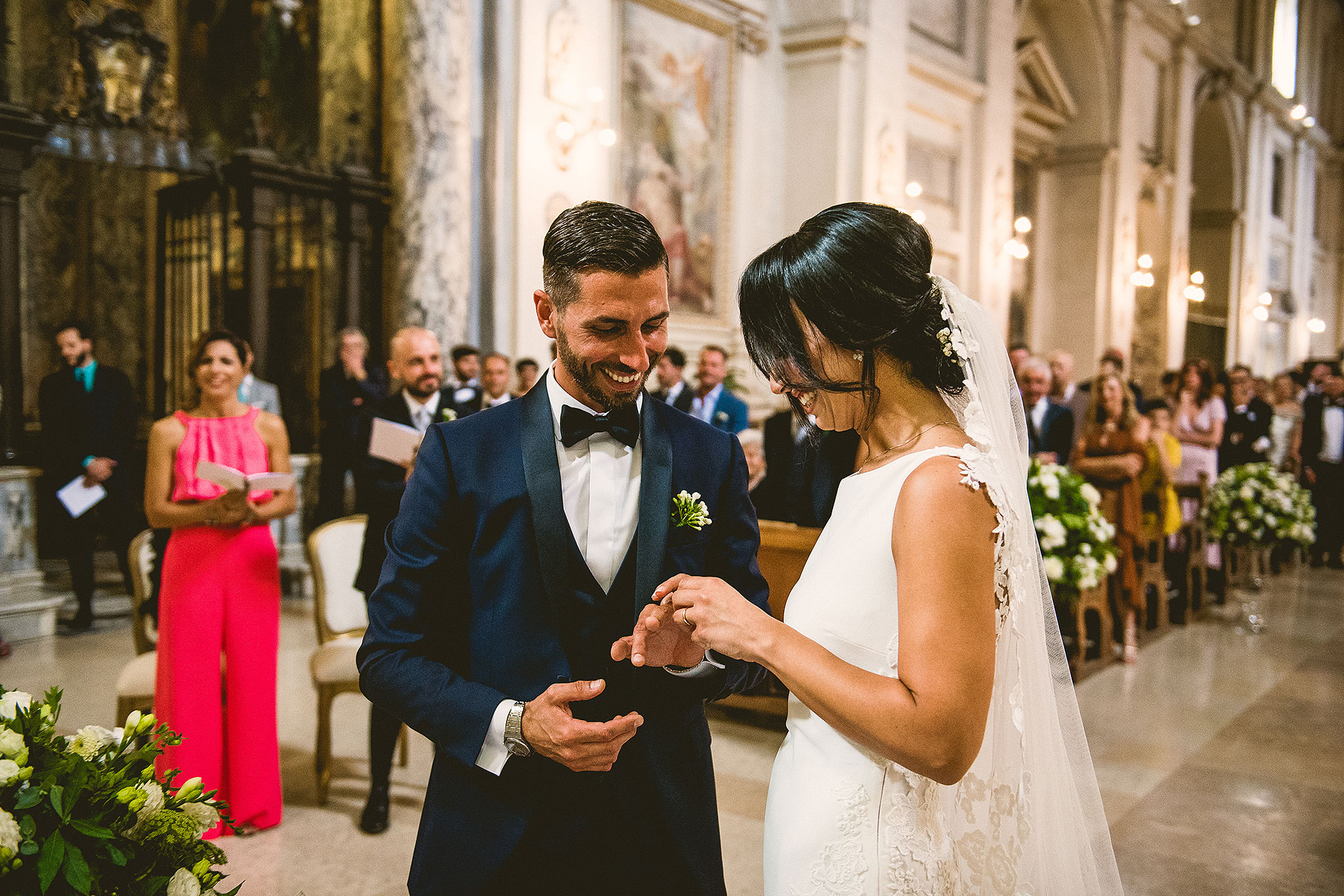 fotografo matrimonio villa rosantica roma
