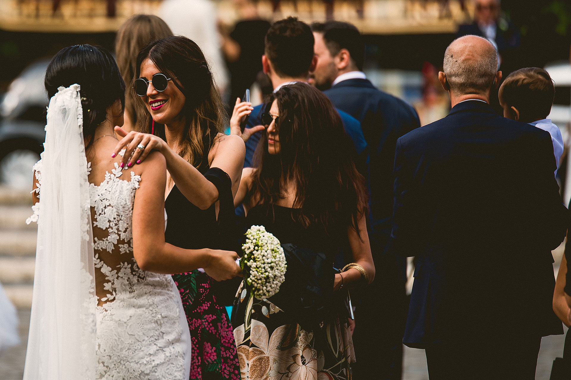 fotografo matrimonio villa rosantica roma