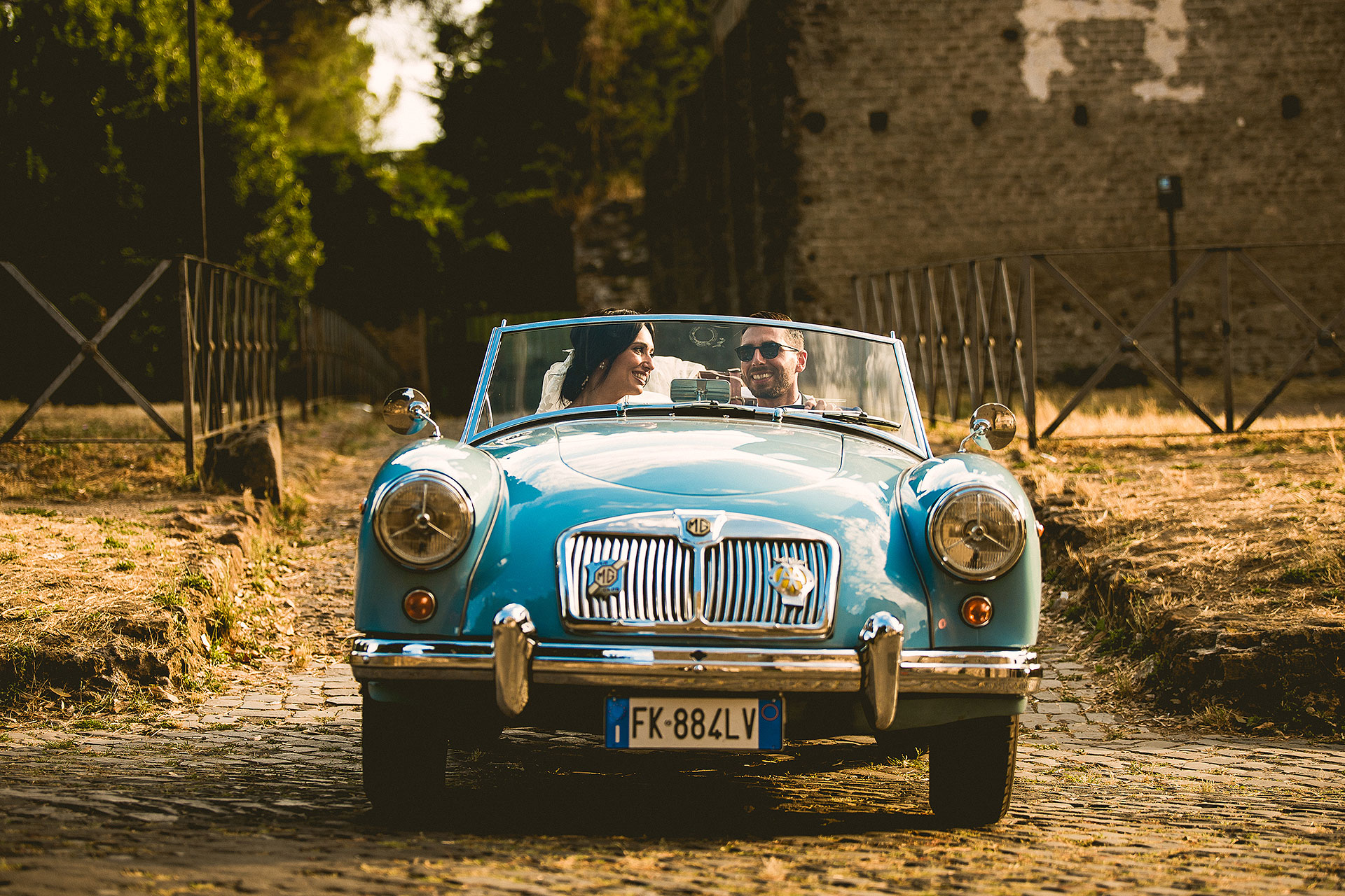 fotografo matrimonio villa rosantica roma