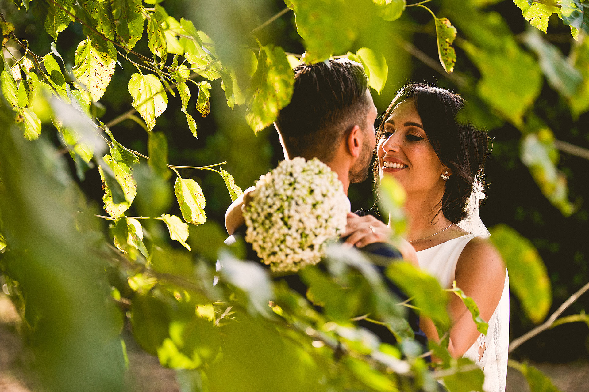 fotografo matrimonio villa rosantica roma