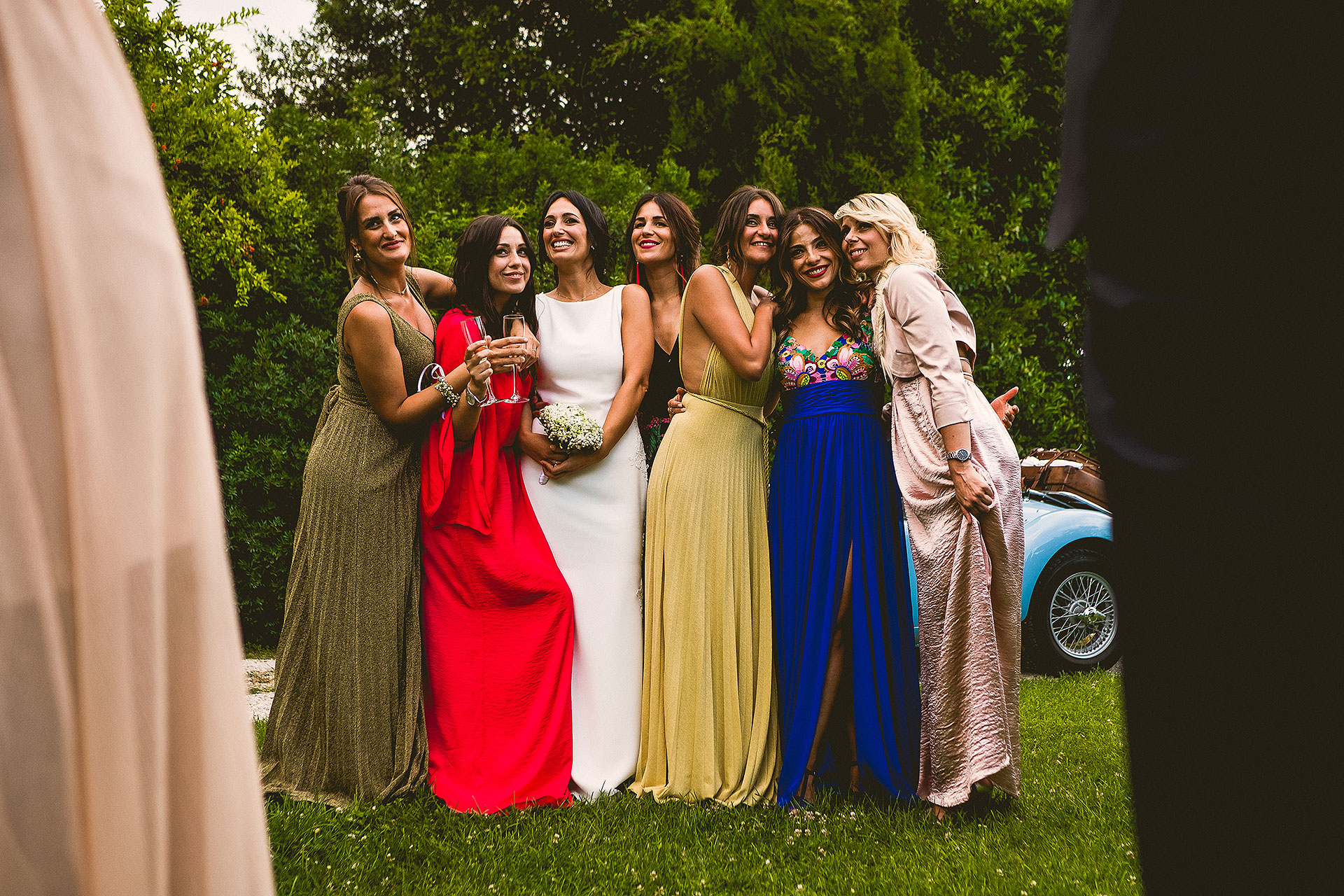 fotografo matrimonio villa rosantica roma