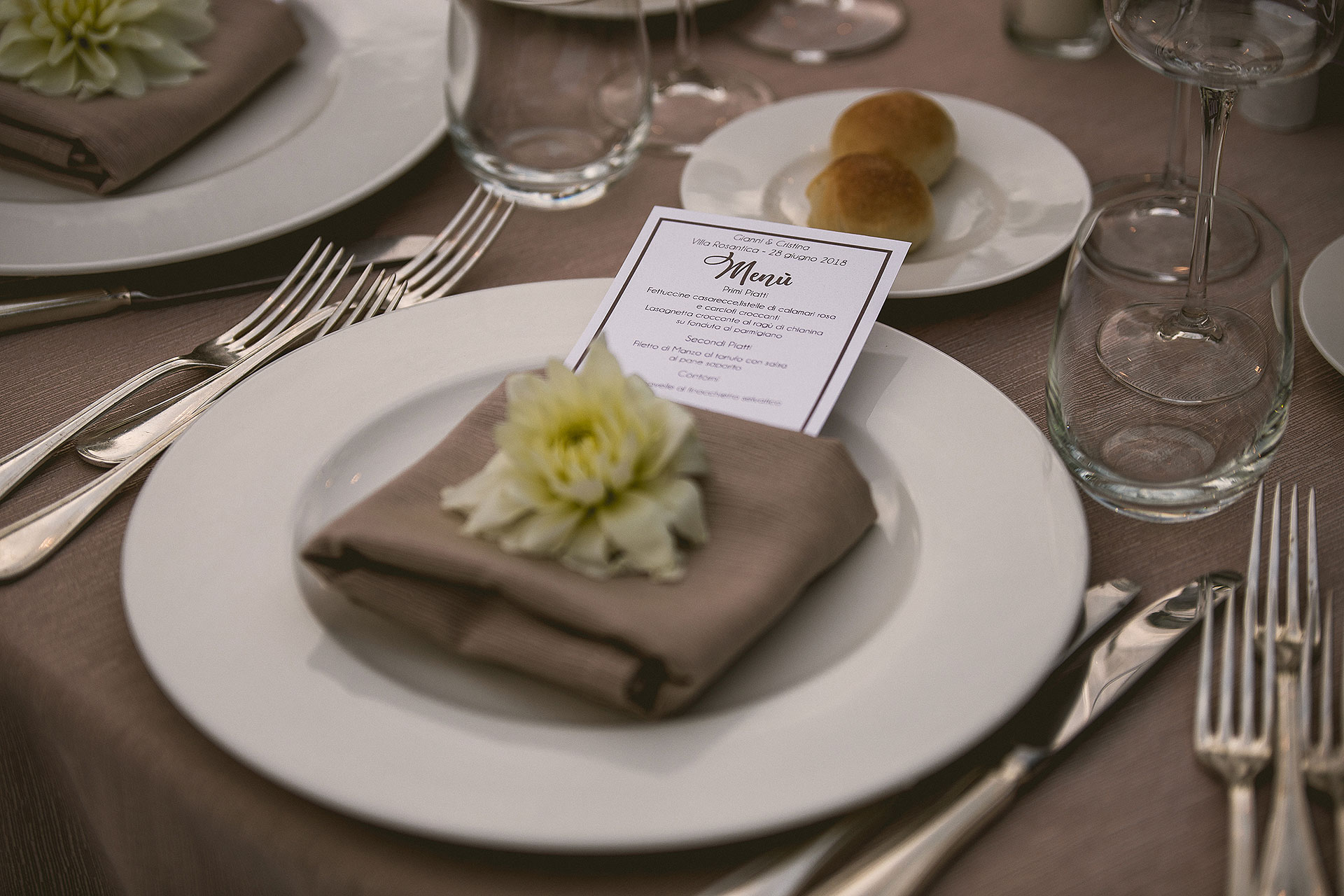 fotografo matrimonio villa rosantica roma