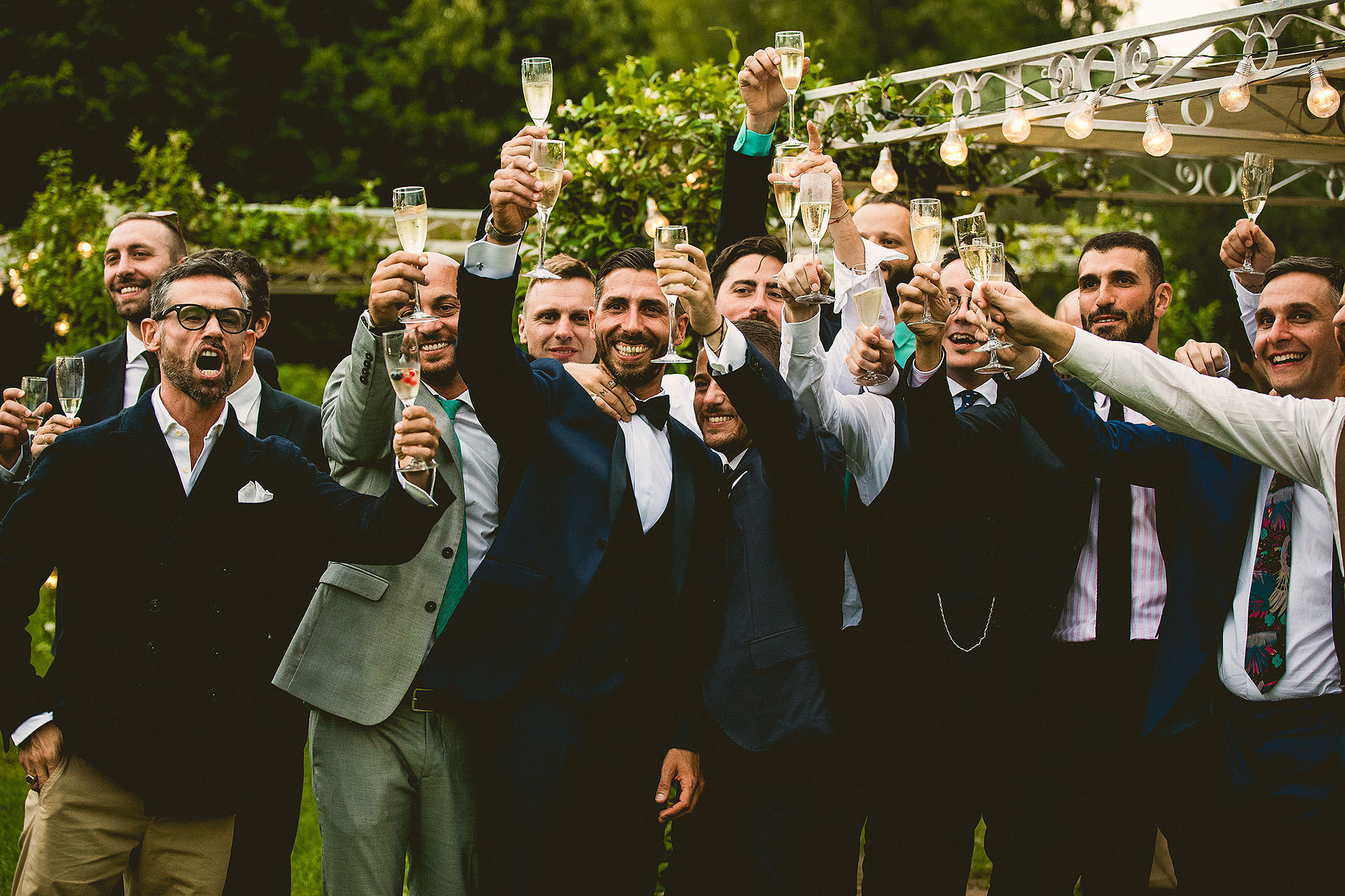 fotografo matrimonio villa rosantica roma
