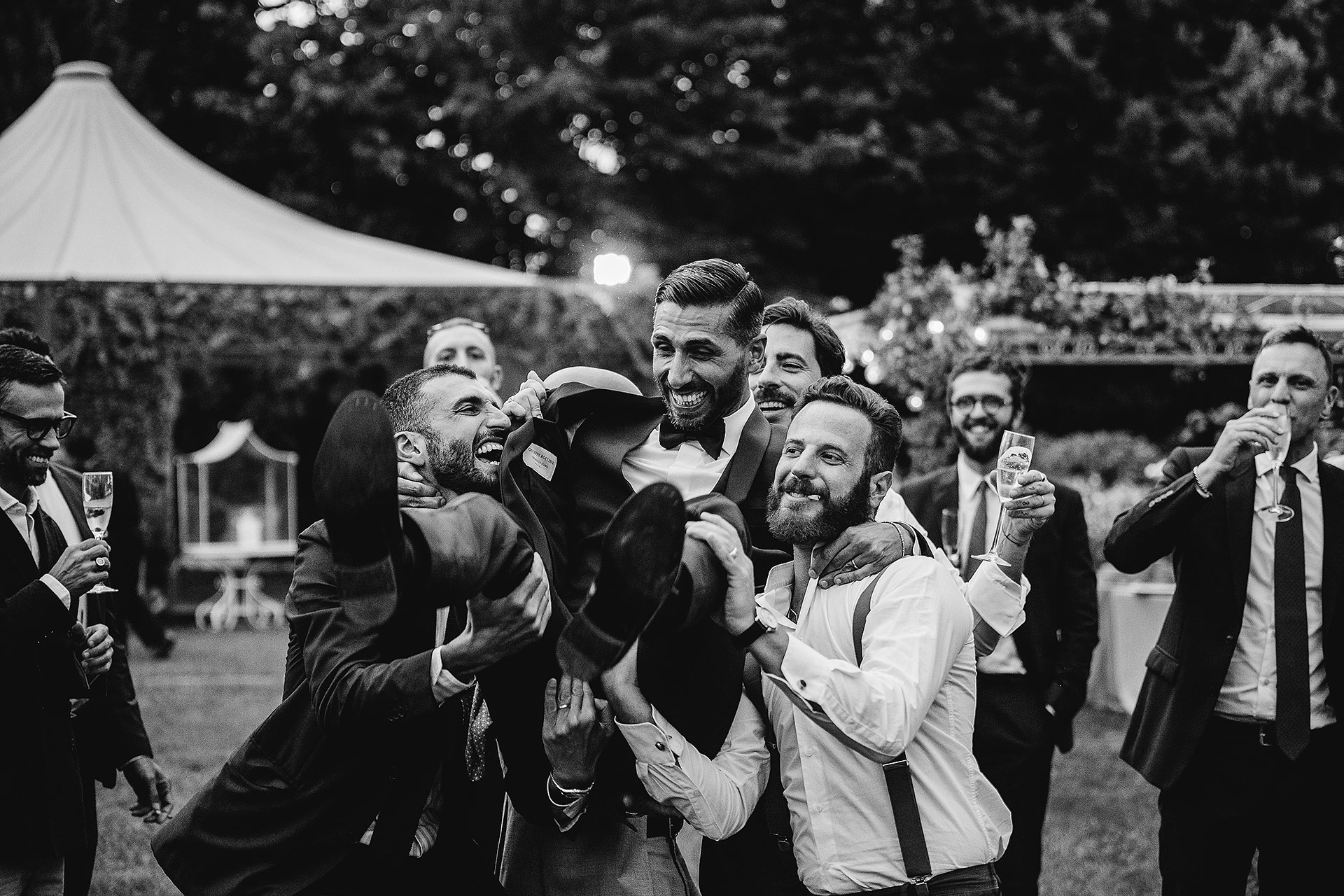 fotografo matrimonio villa rosantica roma