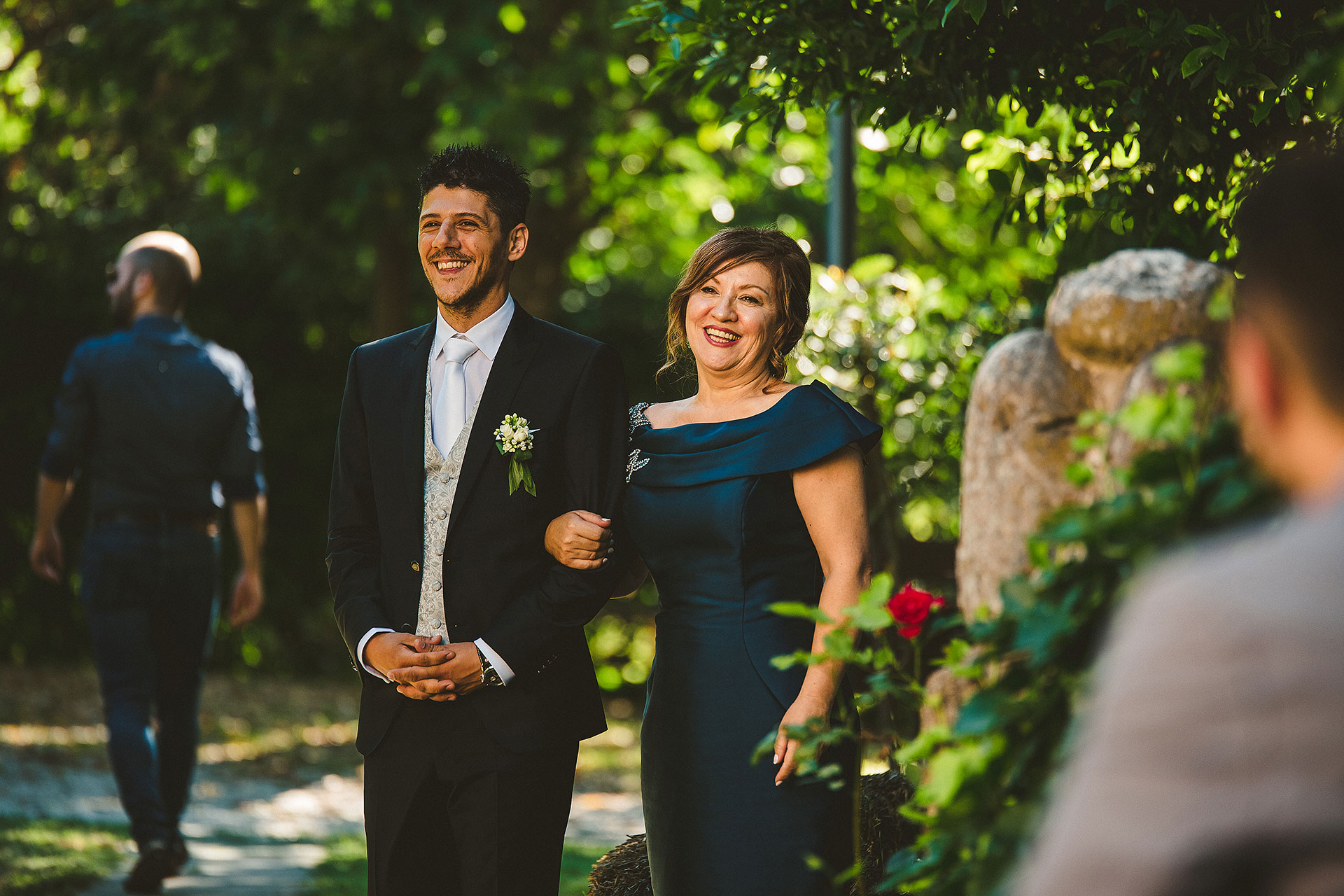 matrimonio conventino mentana