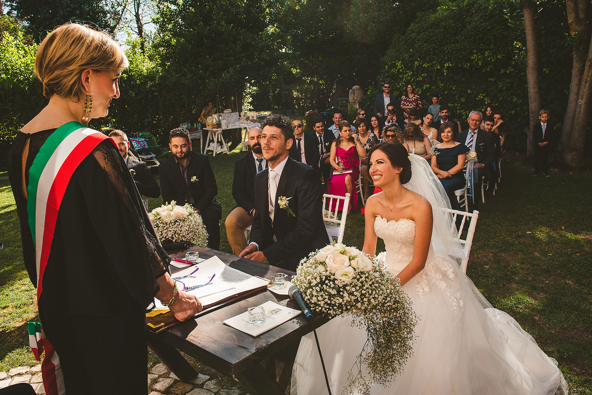 matrimonio conventino mentana