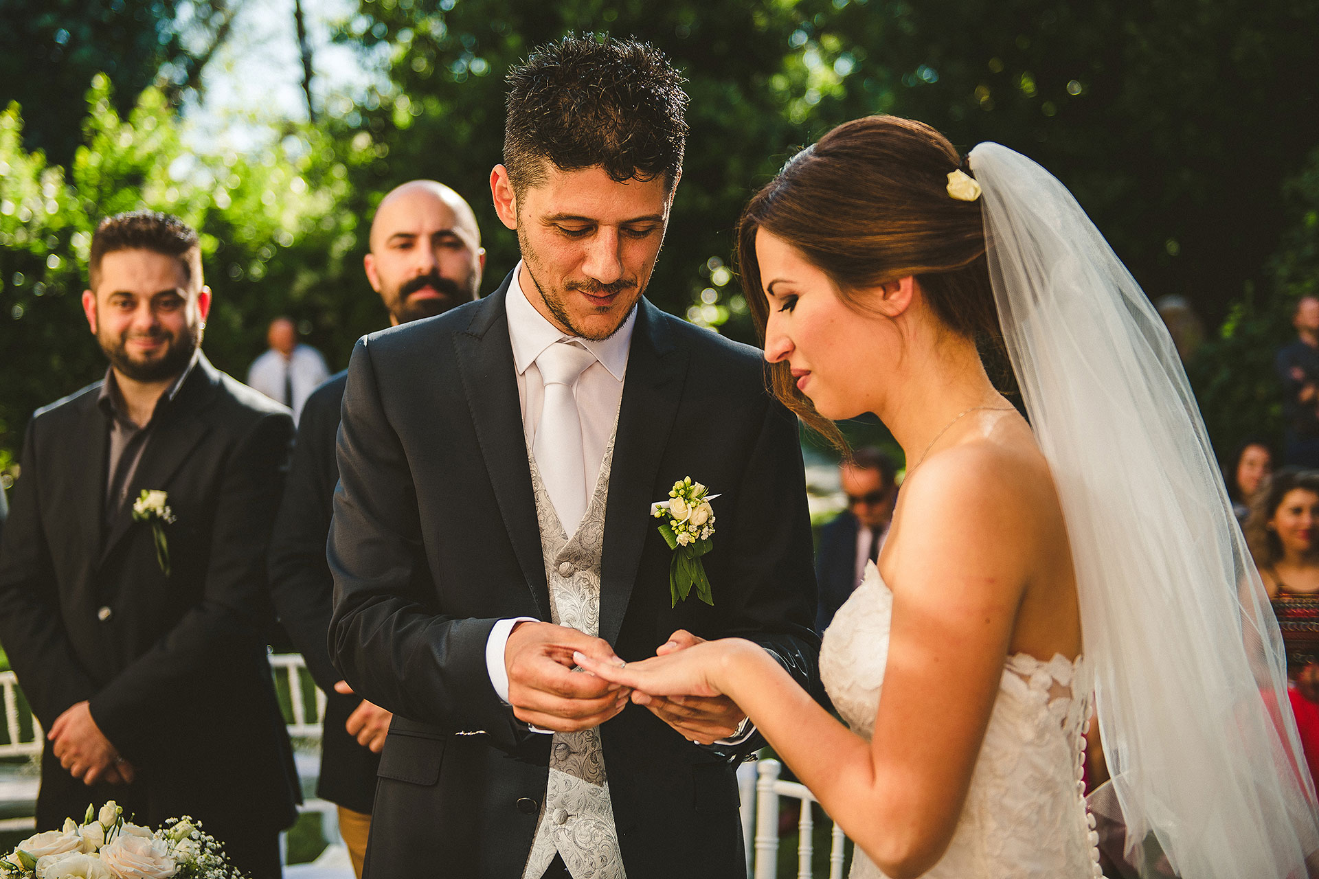 matrimonio conventino mentana