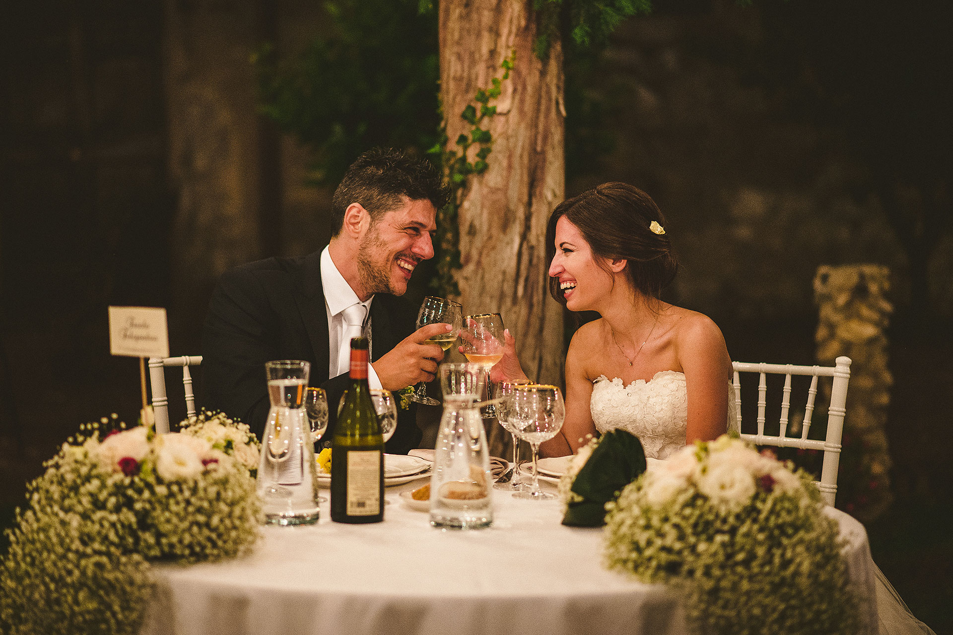 matrimonio conventino mentana