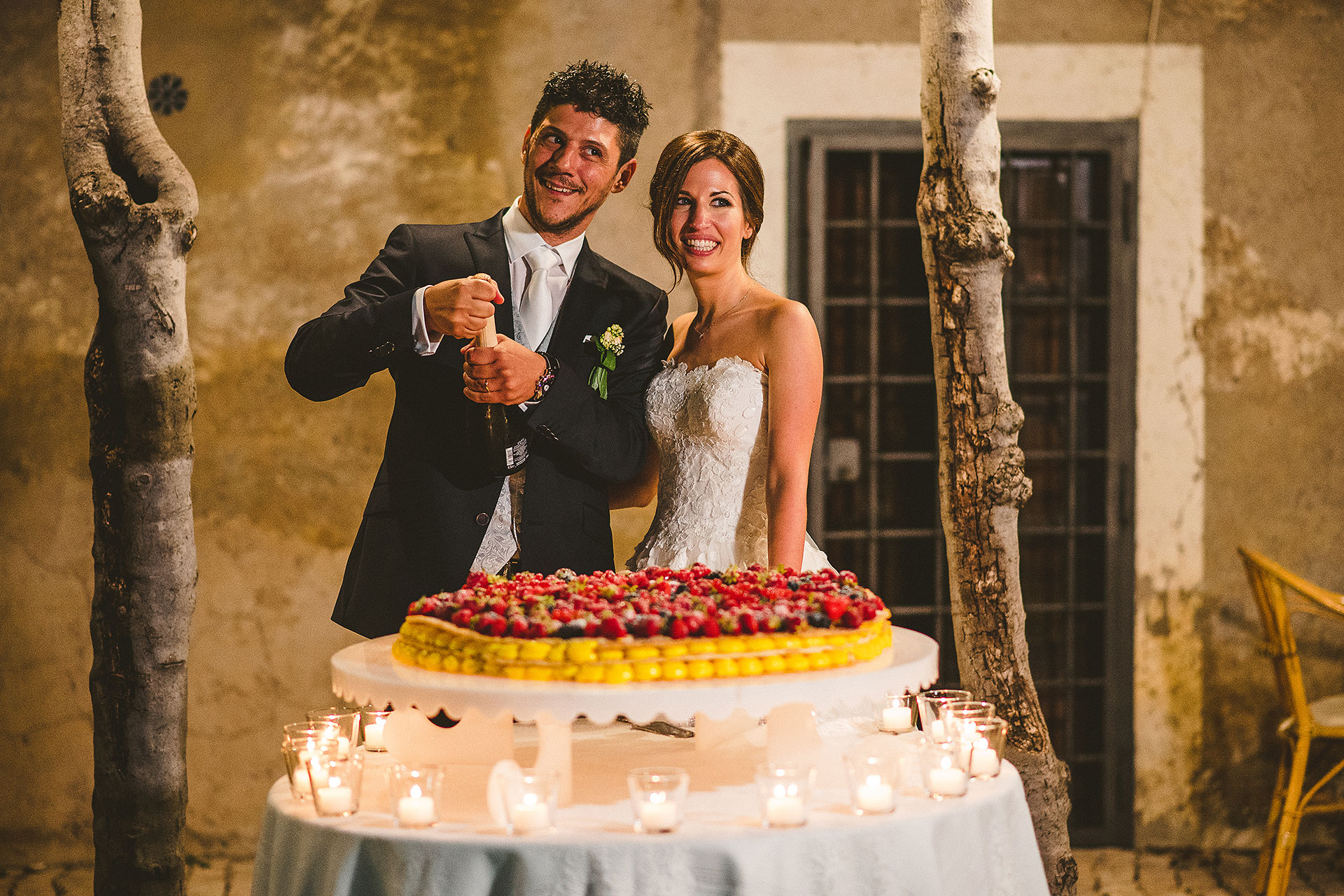 matrimonio conventino mentana