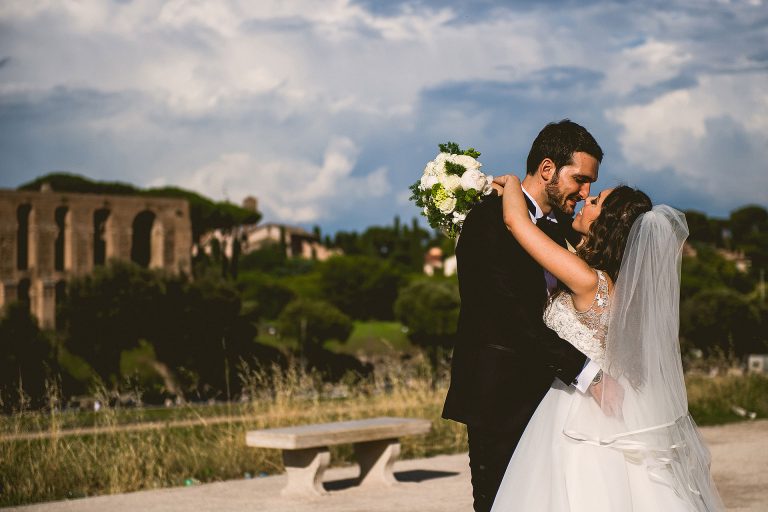 matrimonio villa quintili