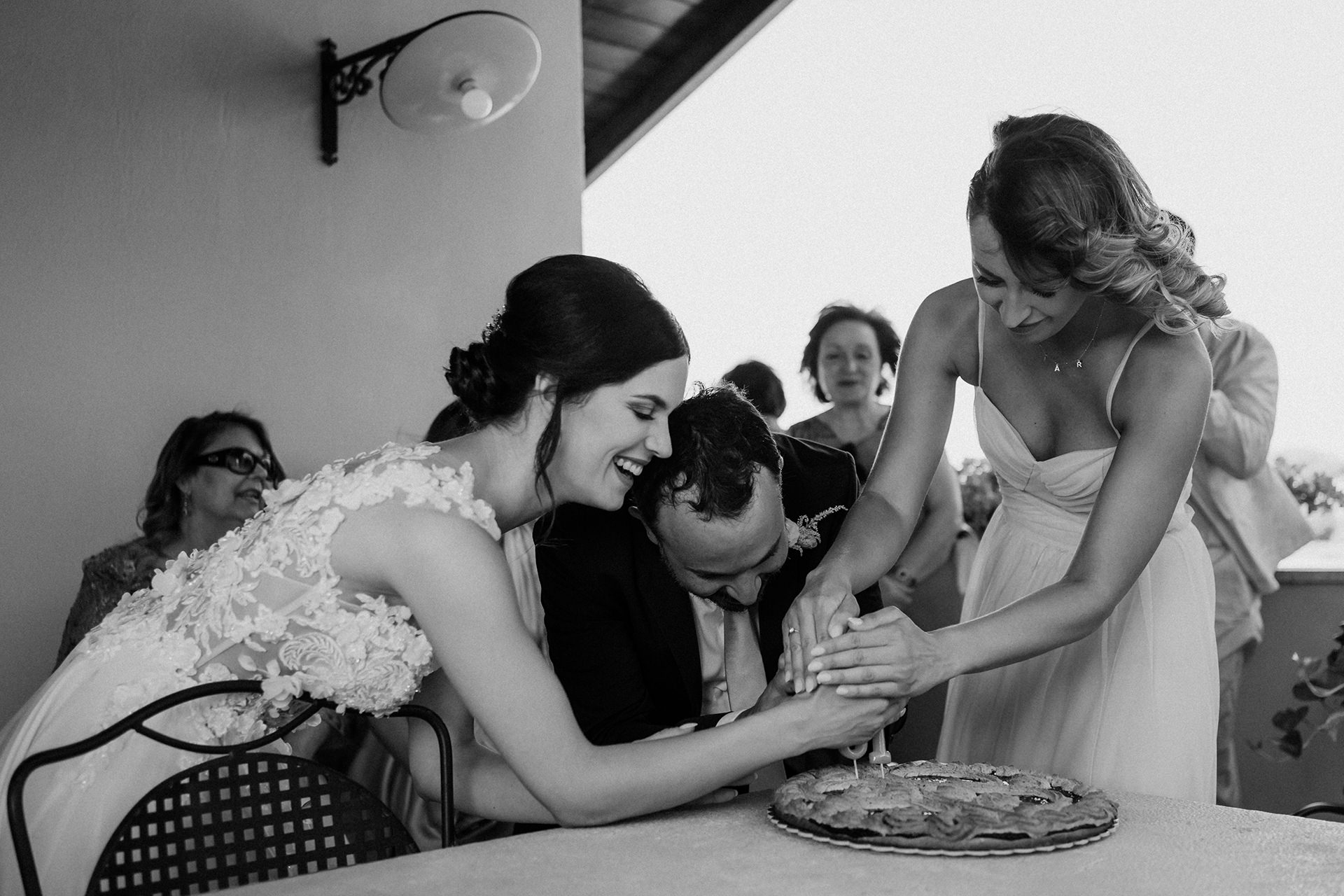 matrimonio borgo della merluzza