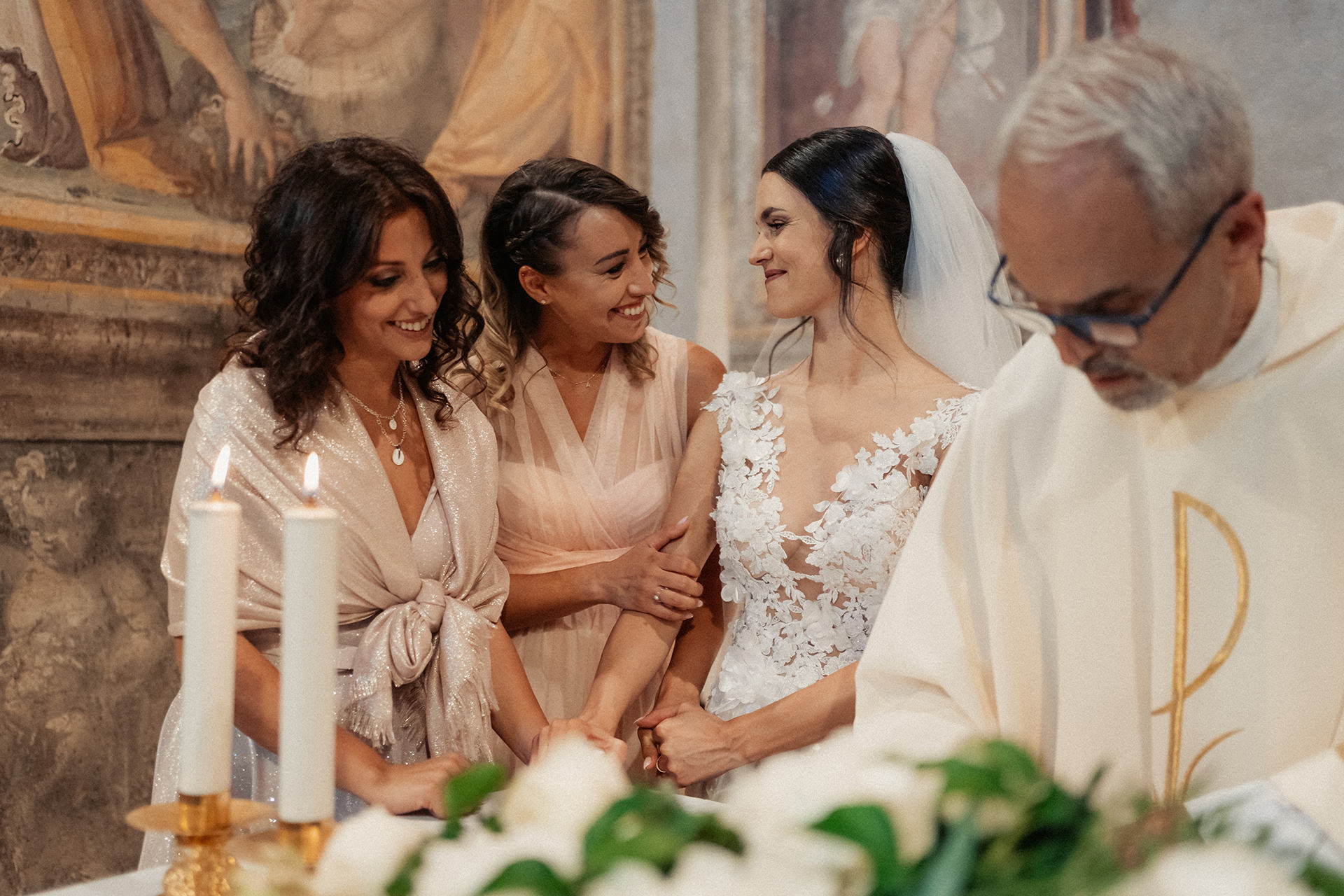 matrimonio borgo della merluzza