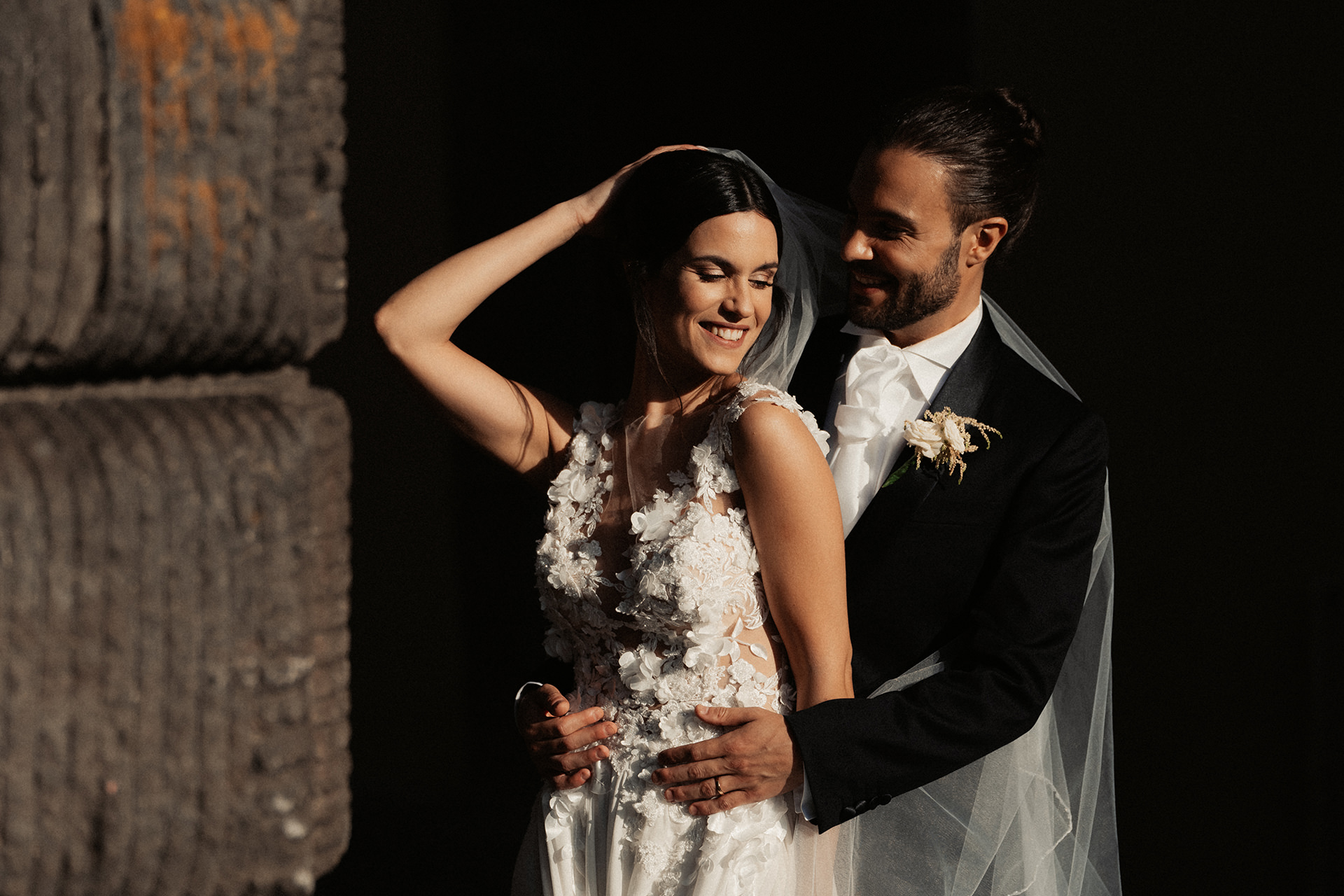 matrimonio borgo della merluzza