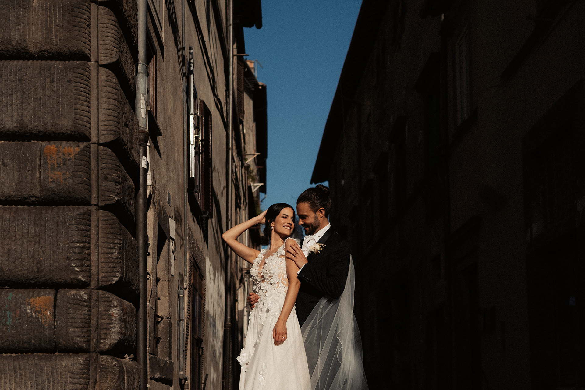 matrimonio borgo della merluzza