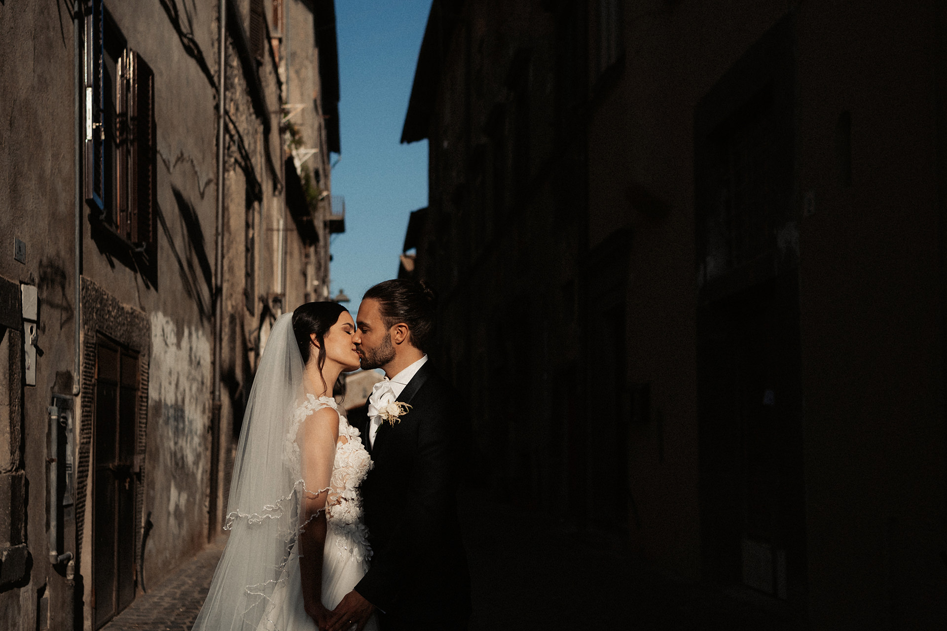 matrimonio borgo della merluzza