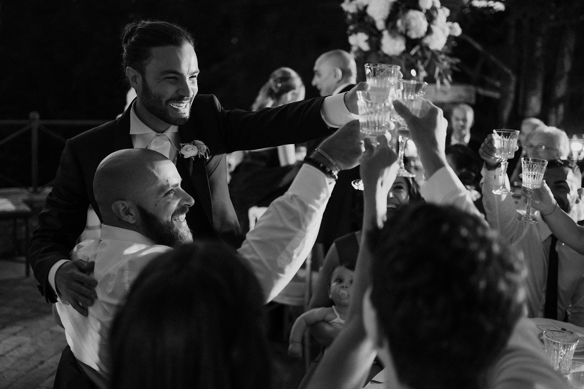 matrimonio borgo della merluzza