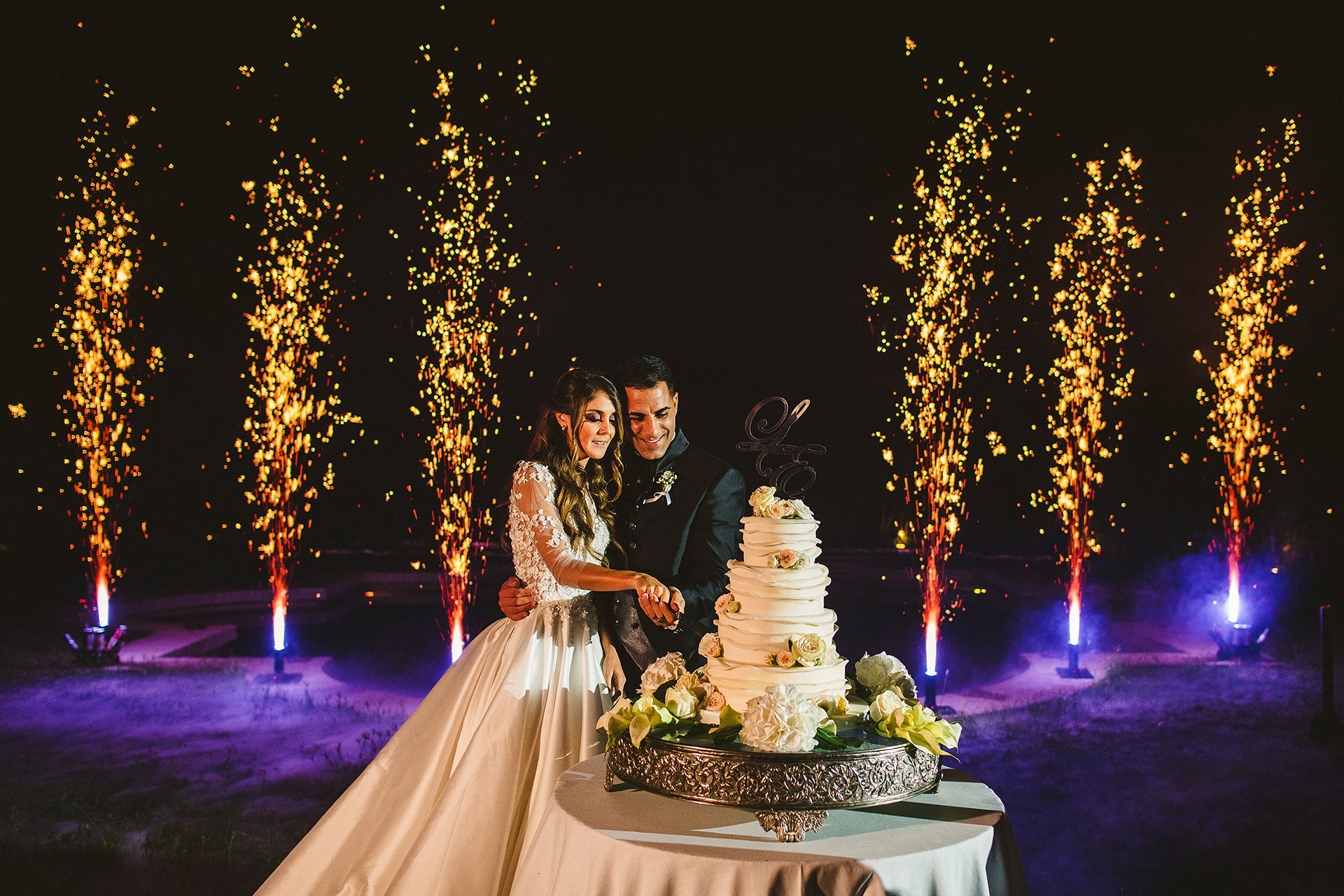 matrimonio villa quintili