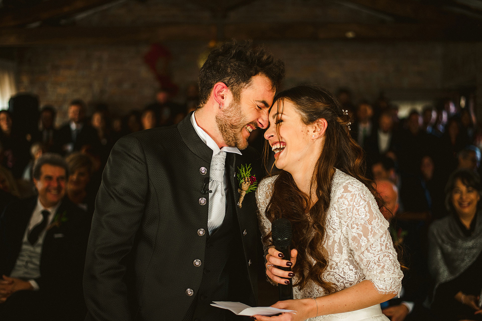 Foto matrimonio in vigna