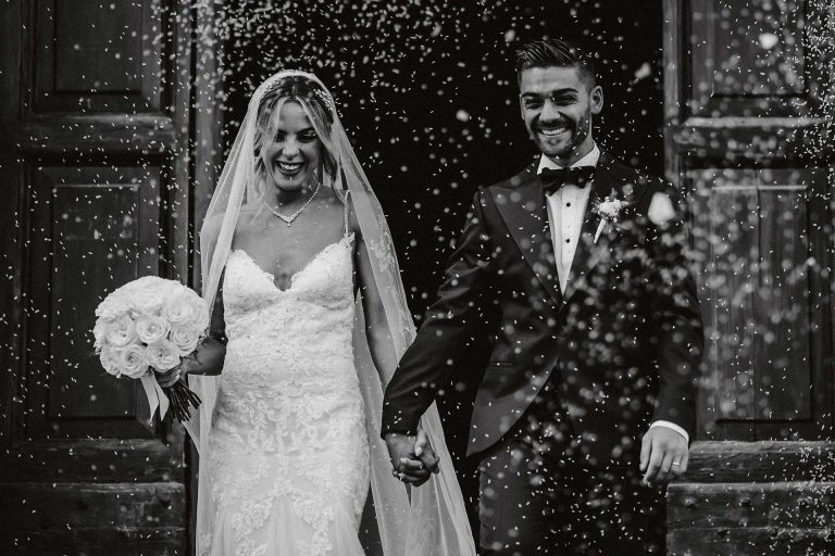 Fotoreporter matrimonio