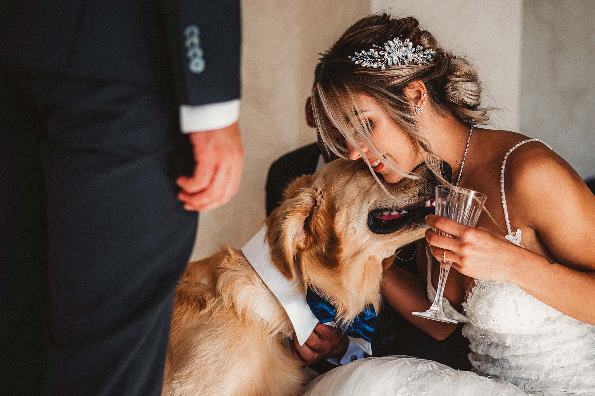 Vantaggi servizio fotografico di matrimonio