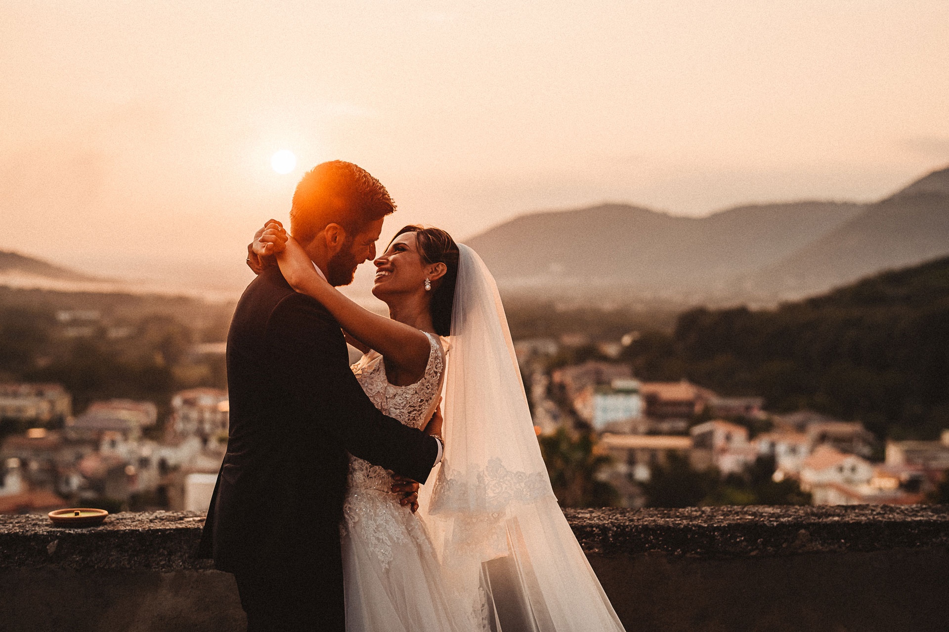 Stile matrimonio country chic