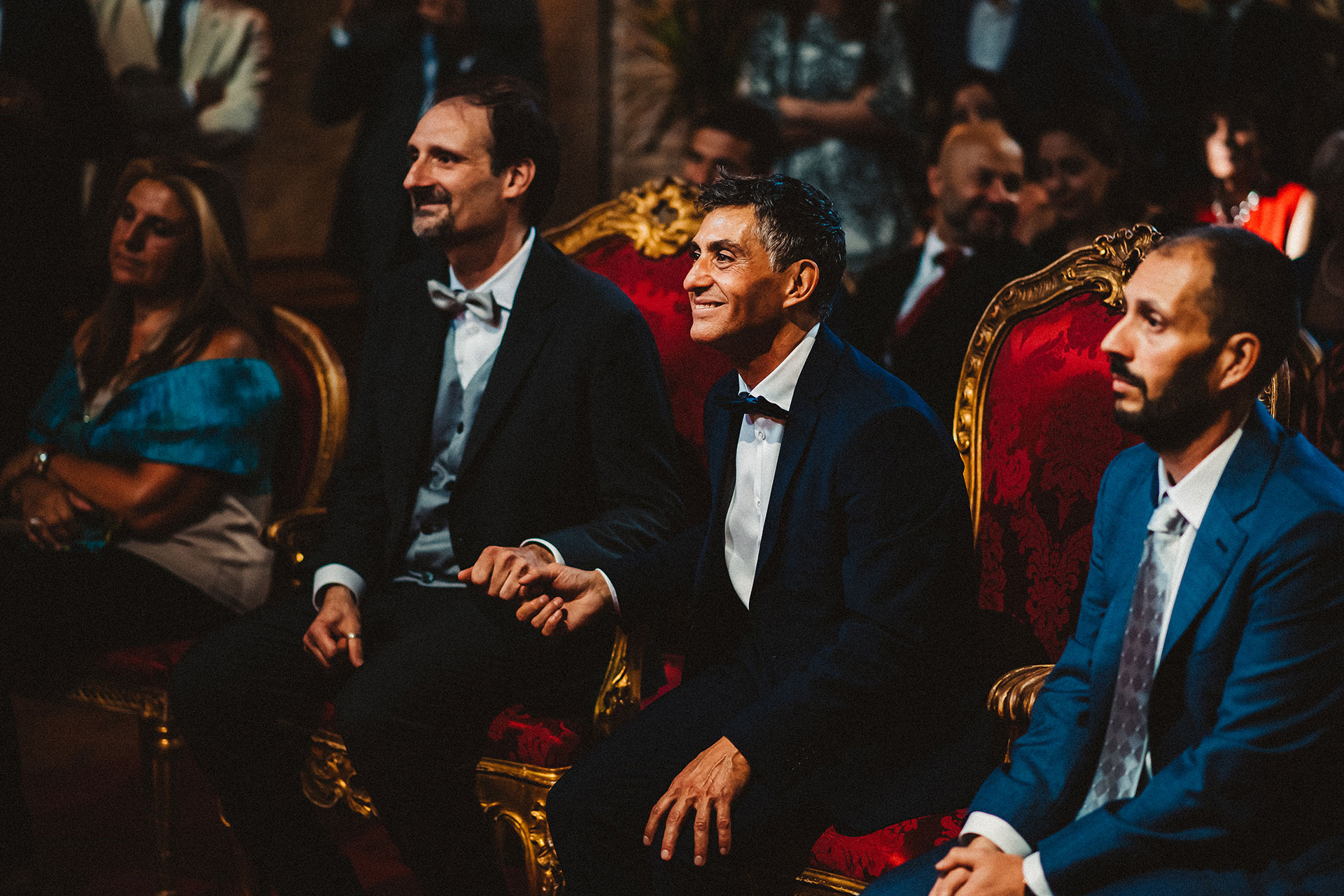 matrimonio civile Caracalla