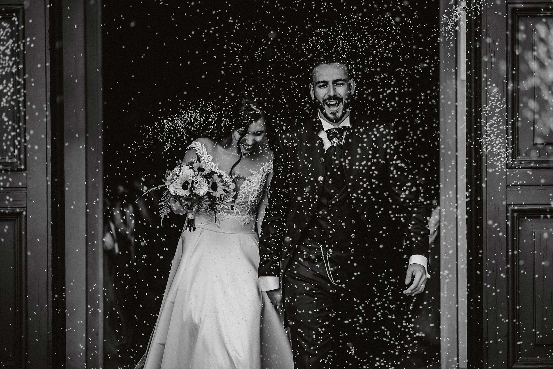 Video matrimonio