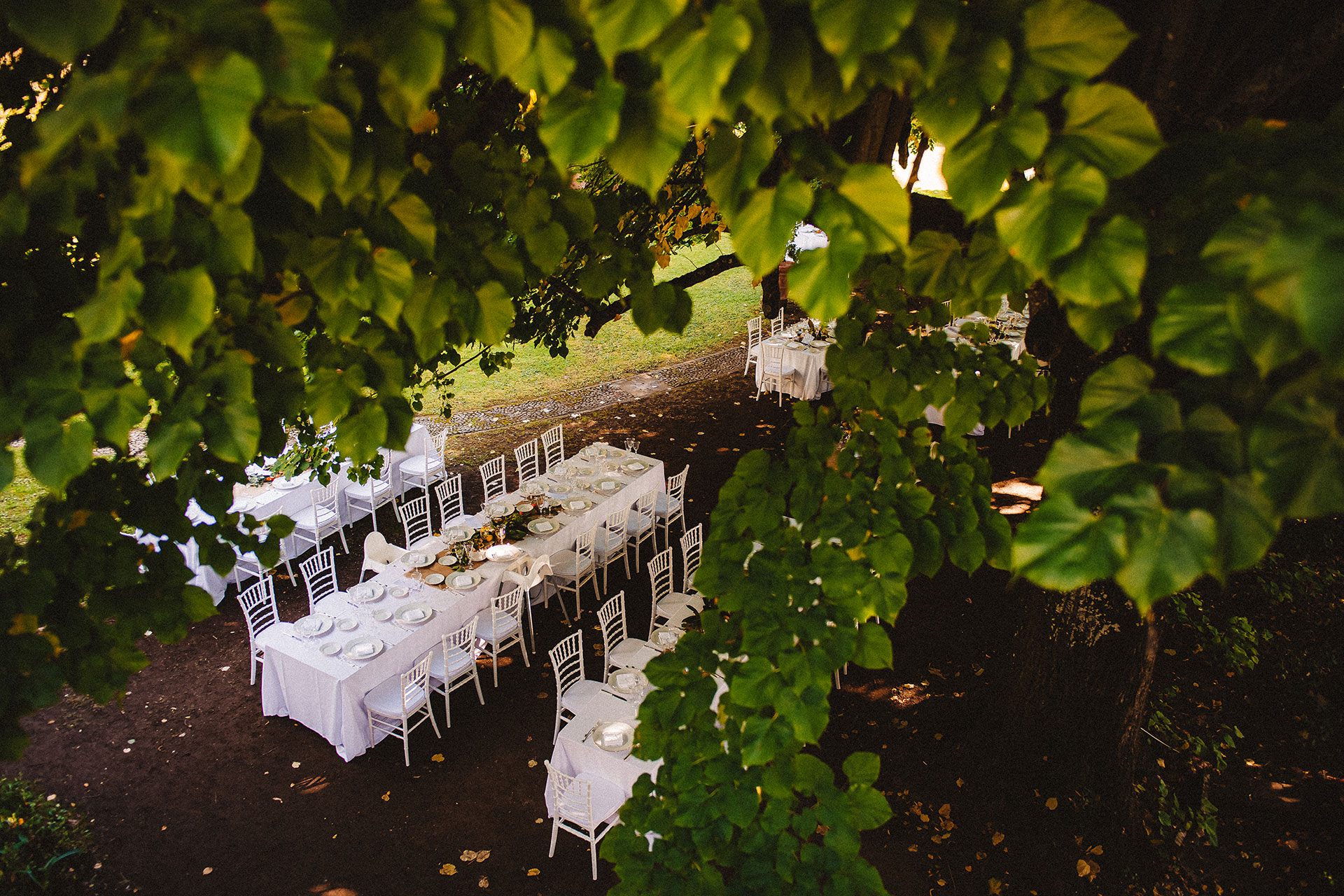 stile matrimonio in vigna