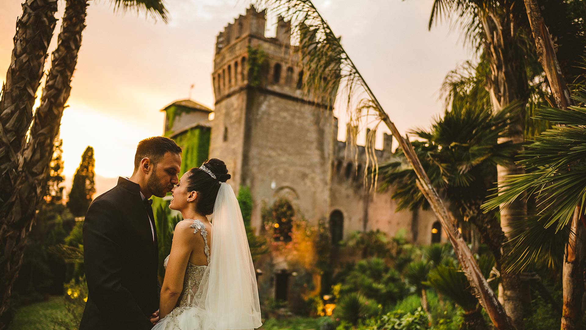 Matrimonio Castello di Torcrescenza