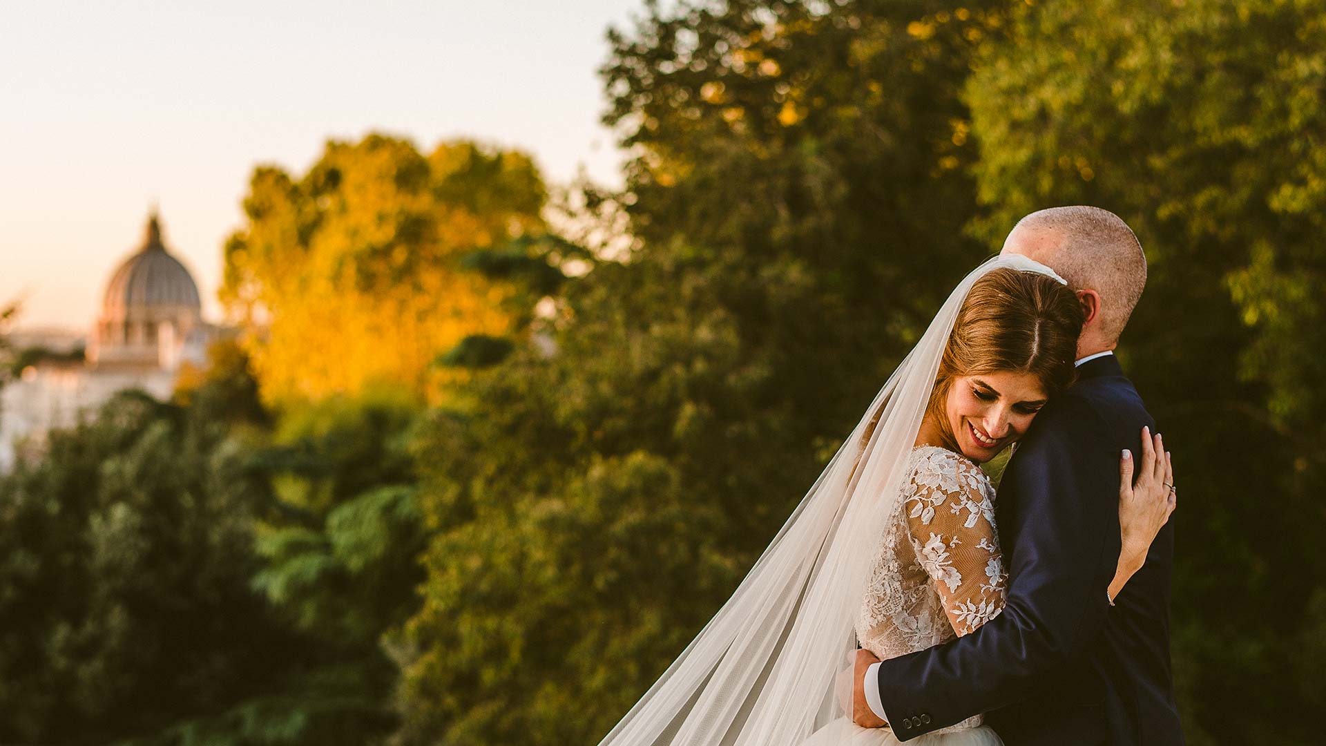 matrimonio villa piccolomini