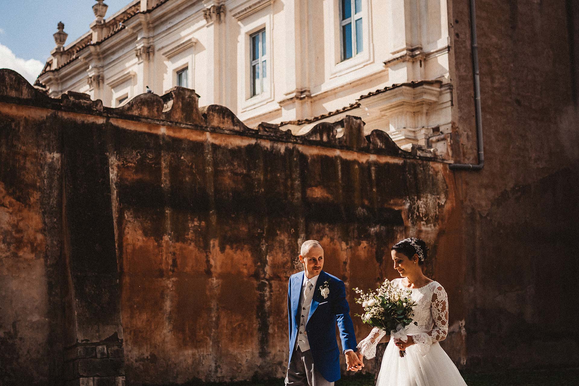 matrimonio a villa dei consoli