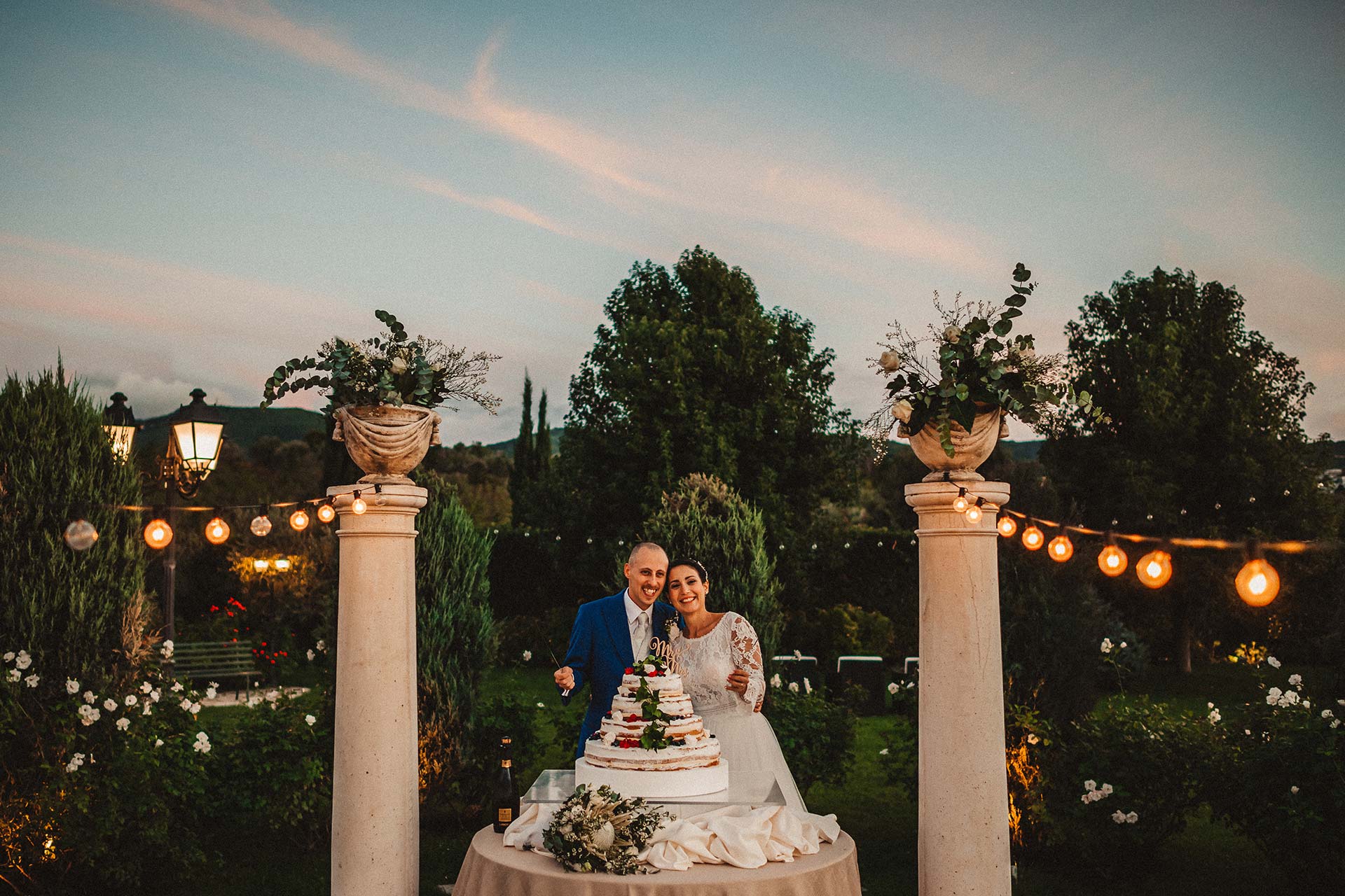 matrimonio a villa dei consoli
