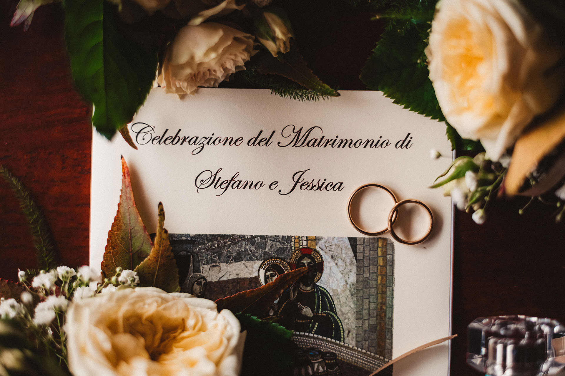 Matrimonio Tenuta SantAntonio
