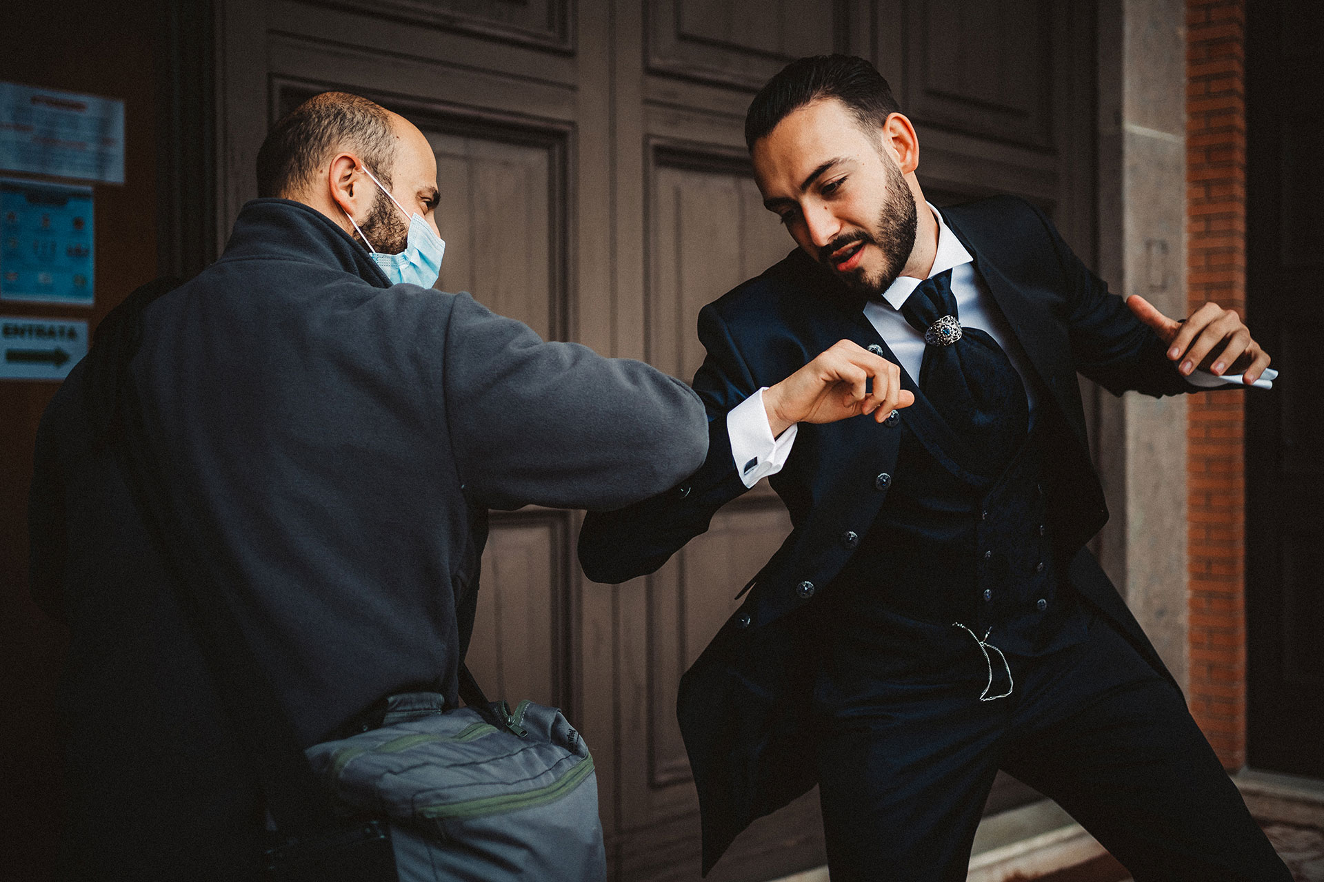 Matrimonio Tenuta SantAntonio