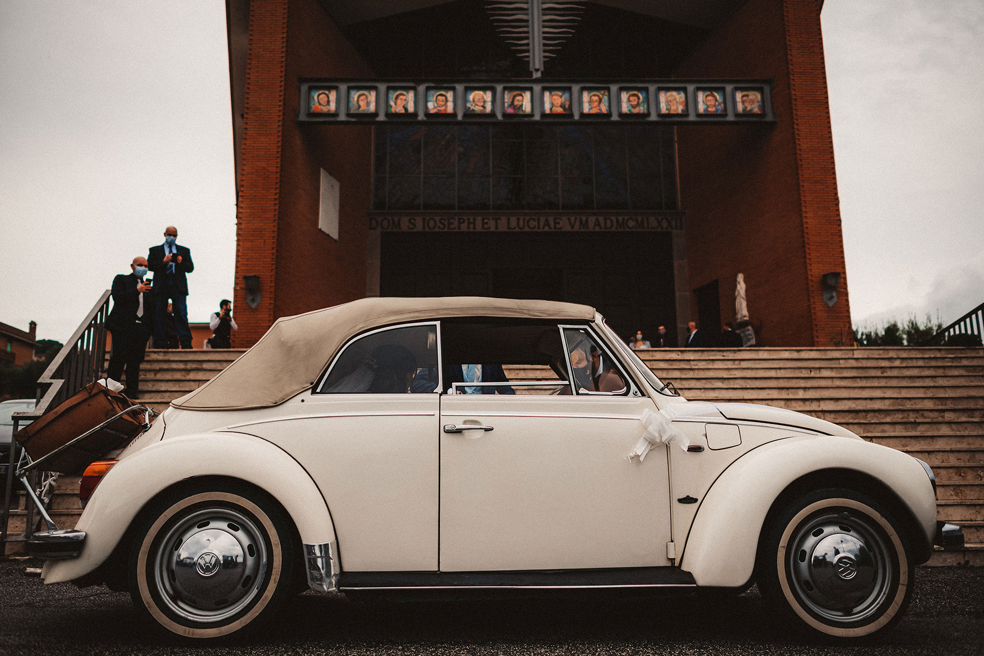 Matrimonio Tenuta SantAntonio